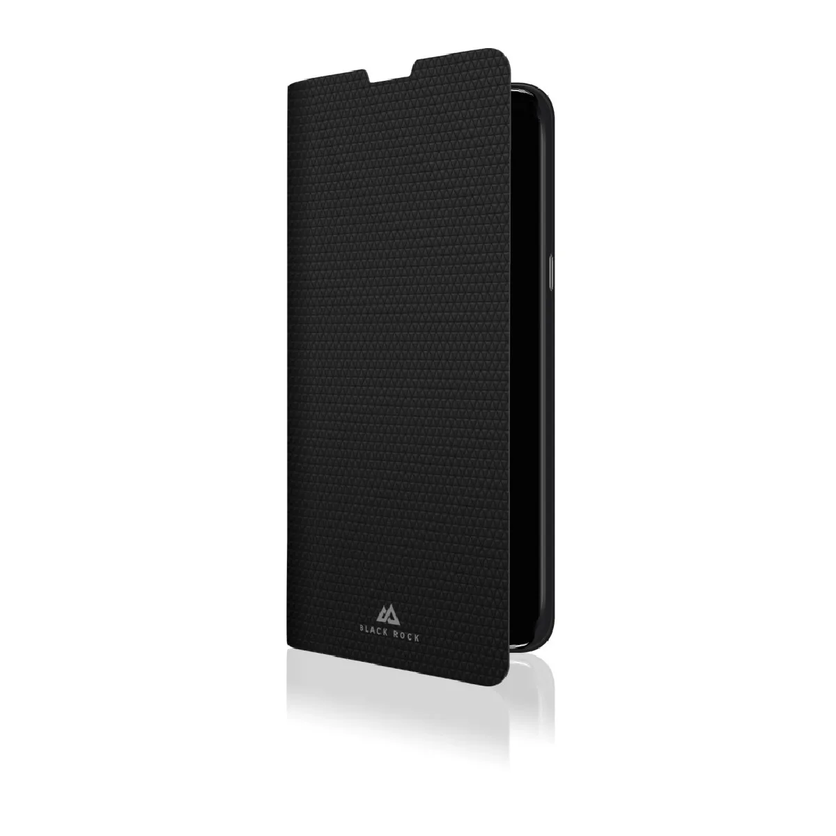 Black Rock Noir Etui Portefeuille The Standard Pour Samsung Galaxy S10+, - Neuf - Image 3