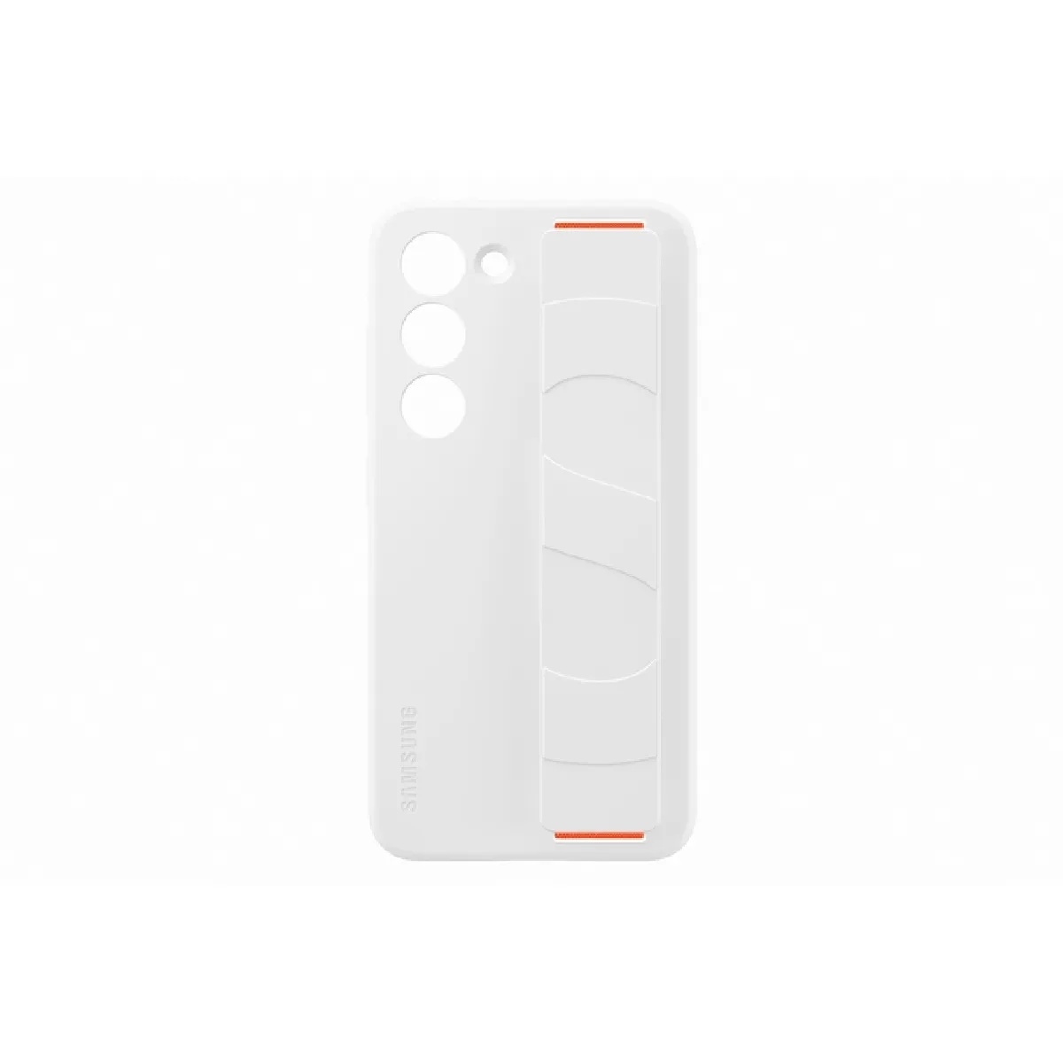 Coque S23 Silicone avec laniere - vue 8