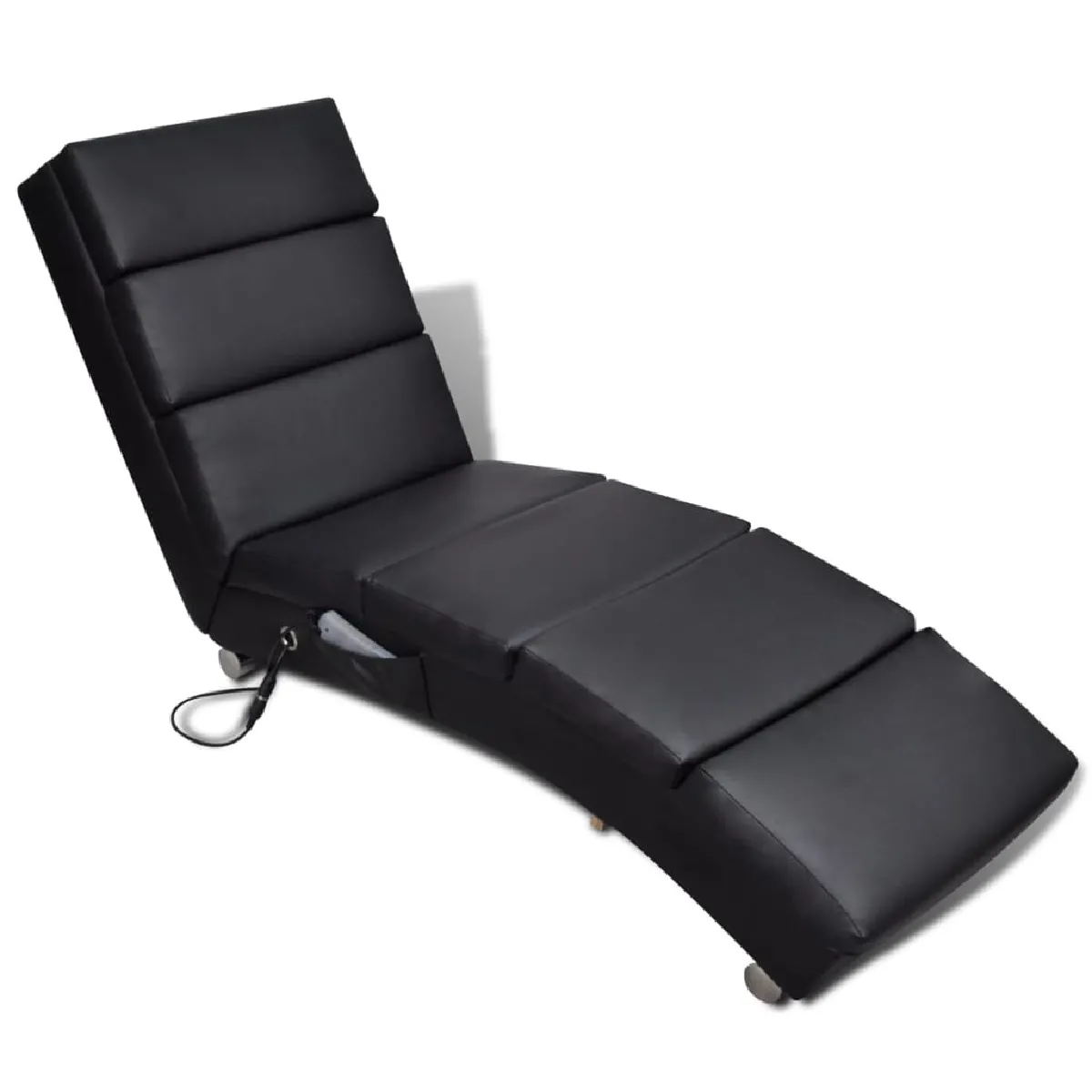 vidaXL Chaise Longue de Massage