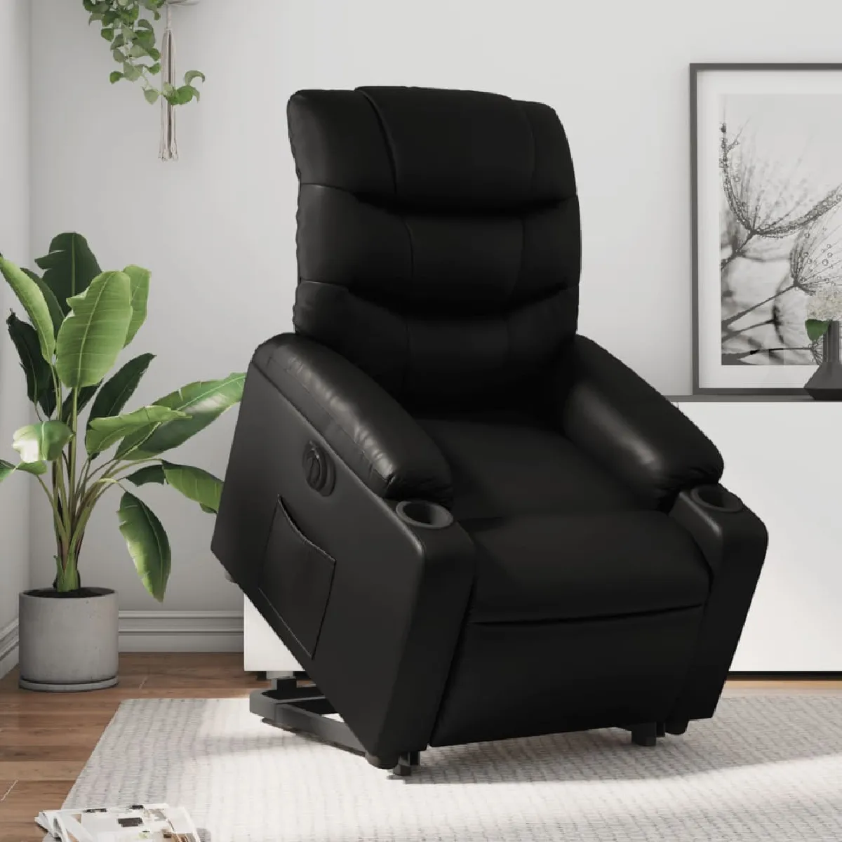 vidaXL Fauteuil inclinable électrique - vue 7