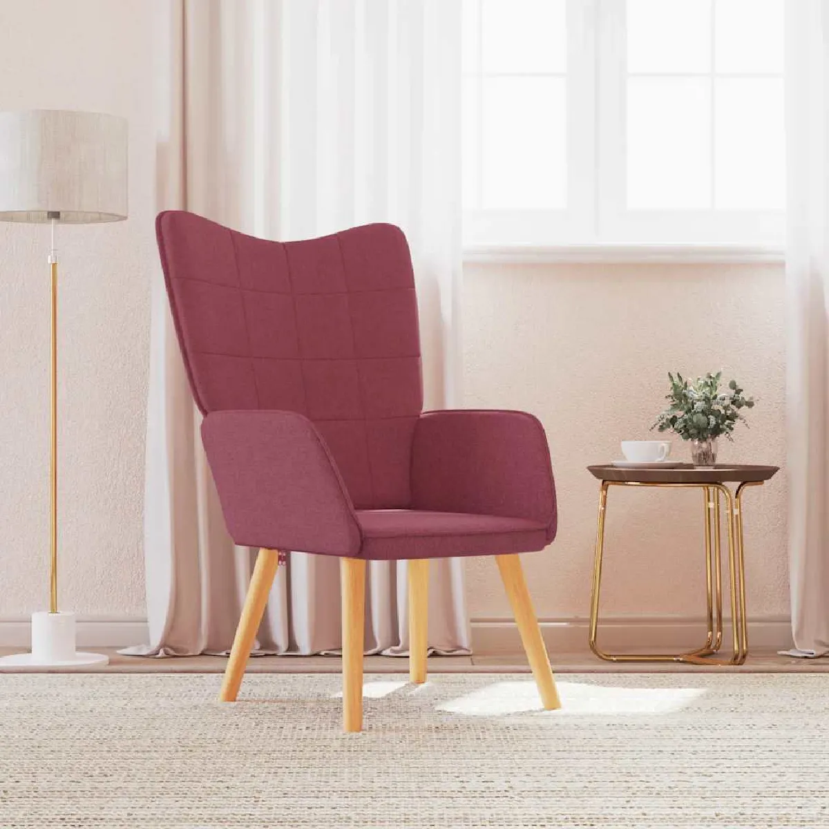 vidaXL Chaise de relaxation