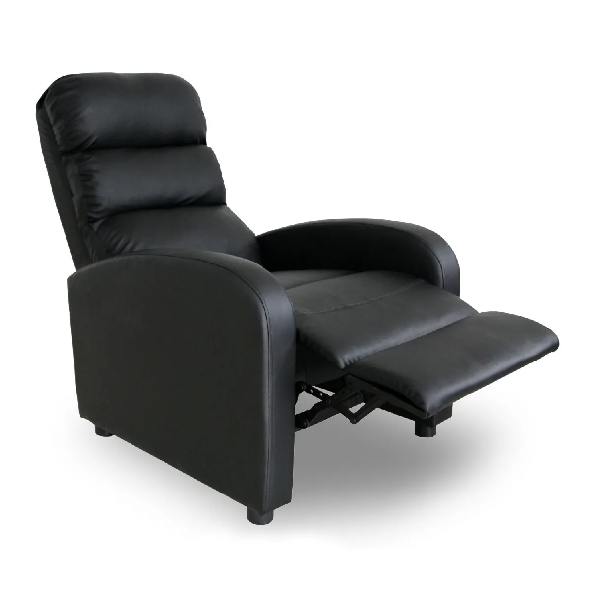 Fauteuil relax Lasco - Noir