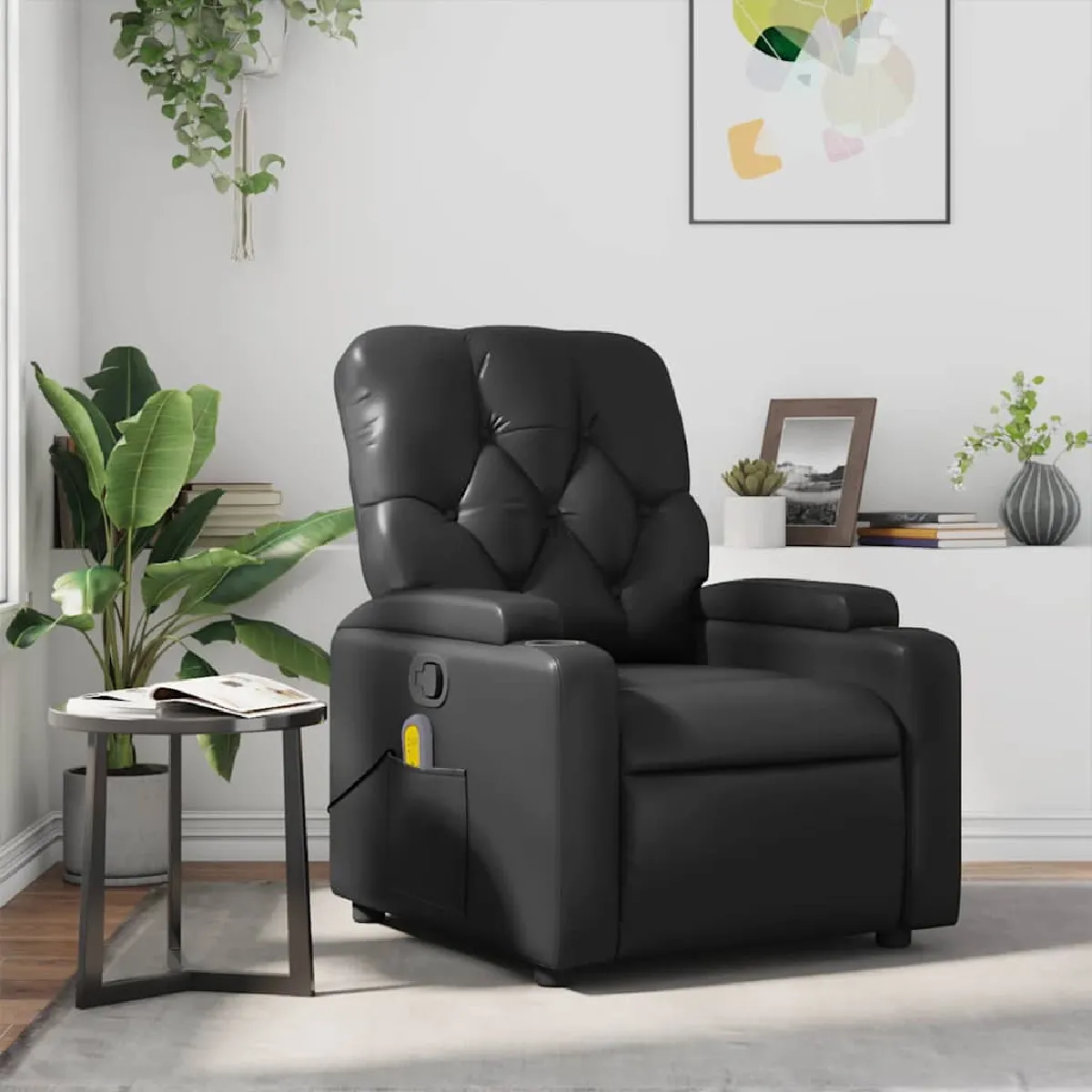 VIDAXL Fauteuil massage - vue 4