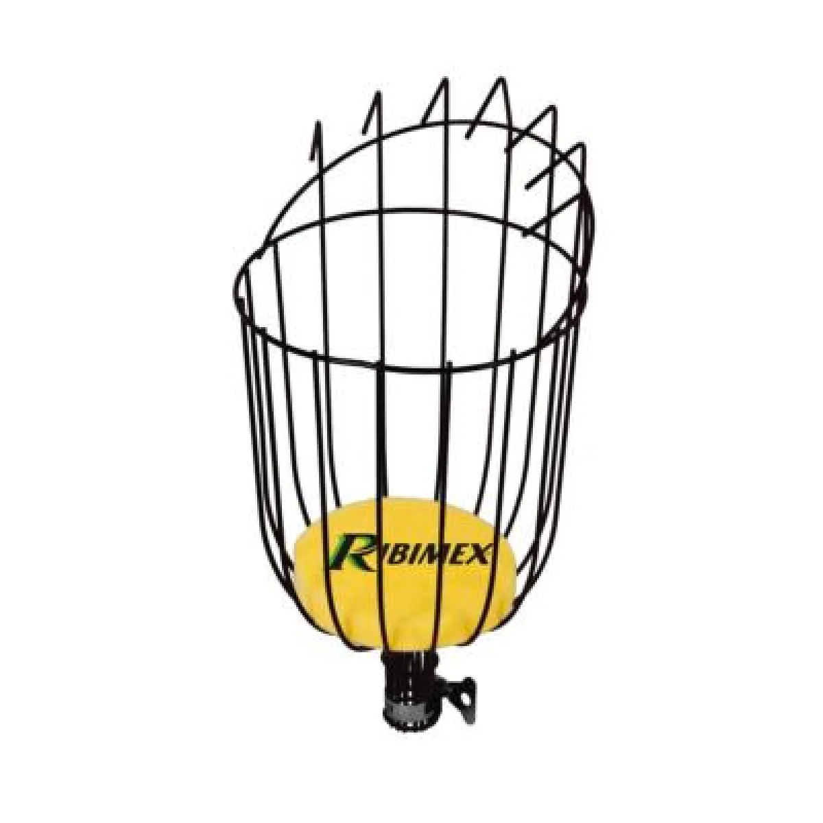 Cueille gros fruits métallique - vue 2