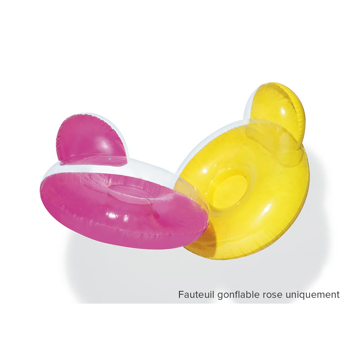 INTEX Fauteuil gonflable Glossy
