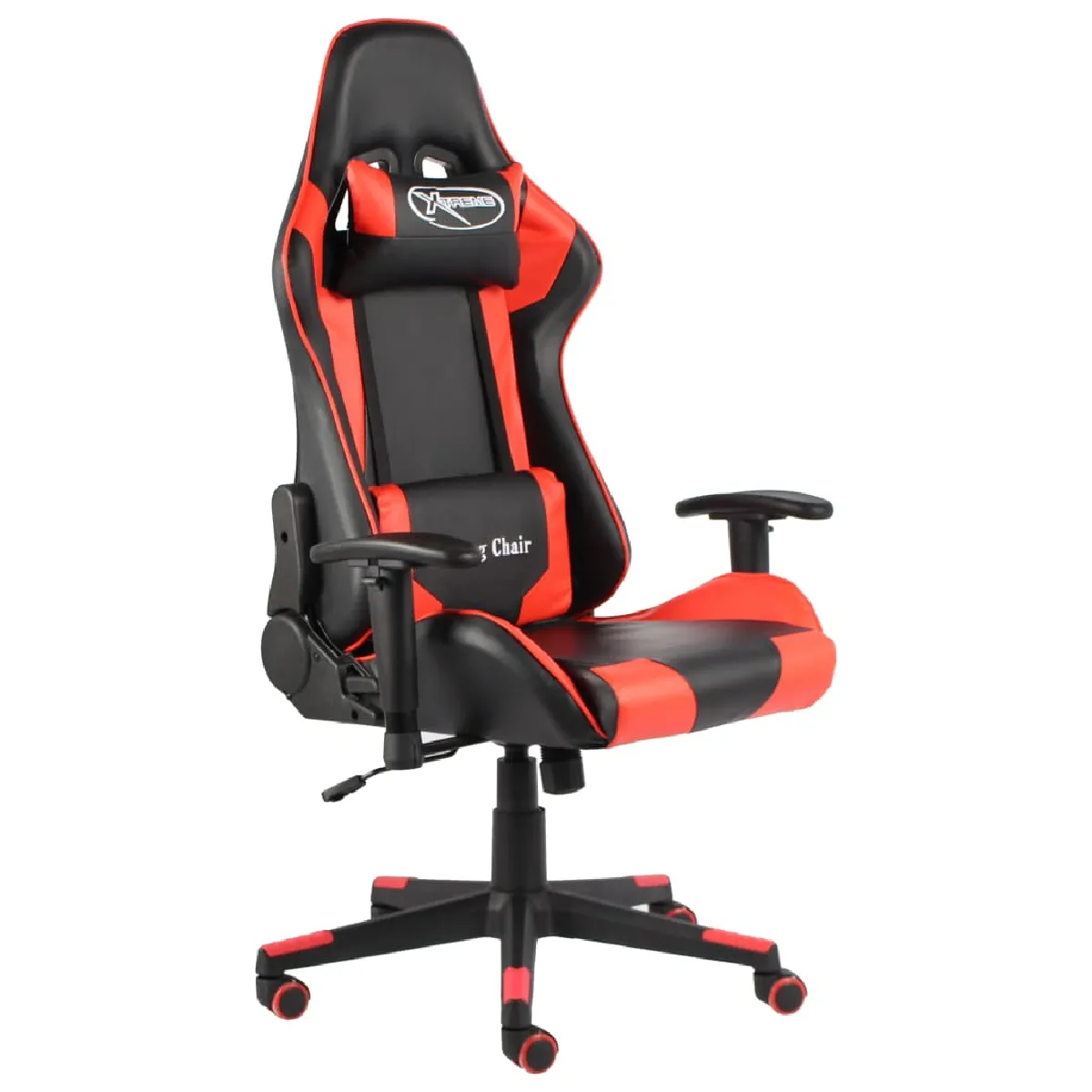 vidaXL Fauteuil de jeu Doré - vue 4