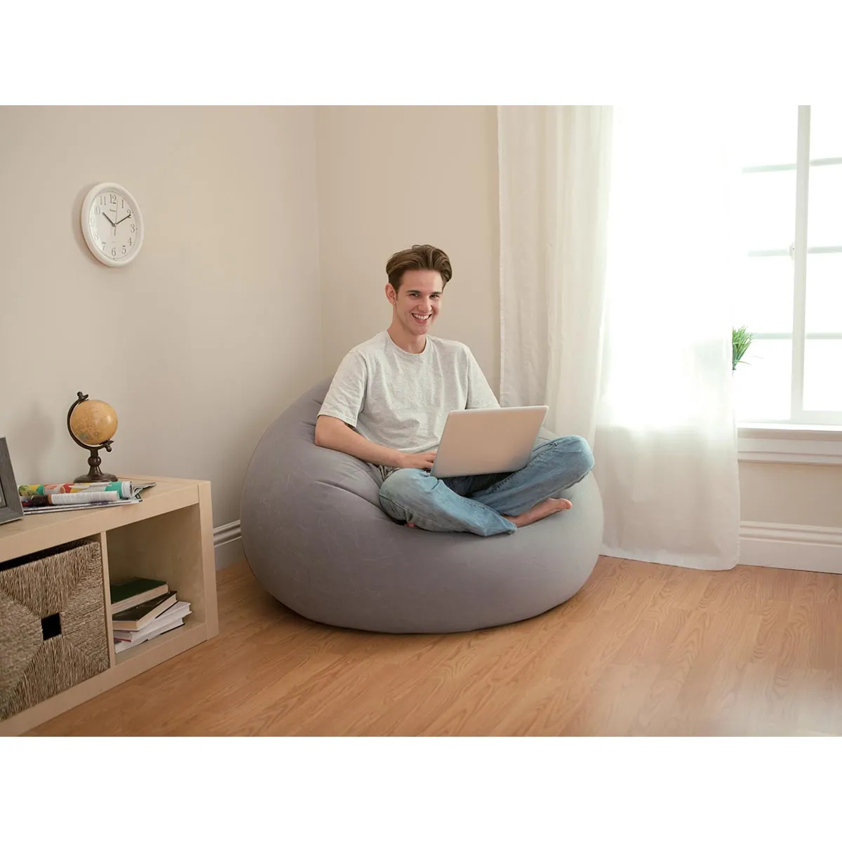 Intex Fauteuil gonflable Poire - vue 2