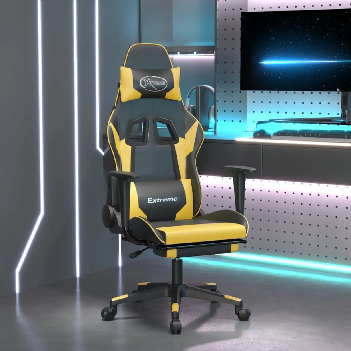 vidaXL Chaise de jeu - vue 3