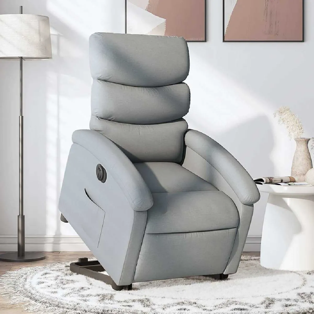 vidaXL Fauteuil - vue 3