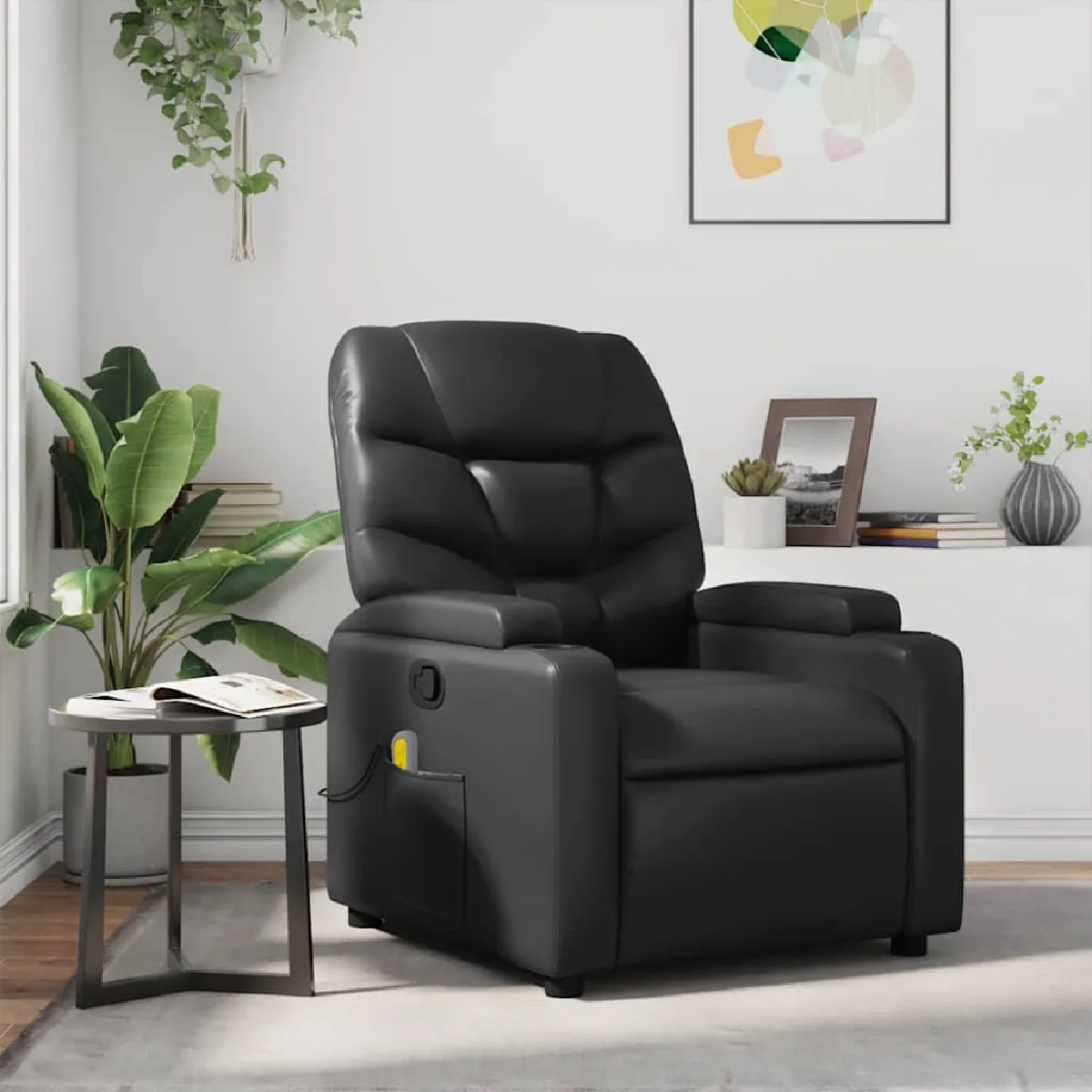 VidaXL Fauteuil de massage - vue 6