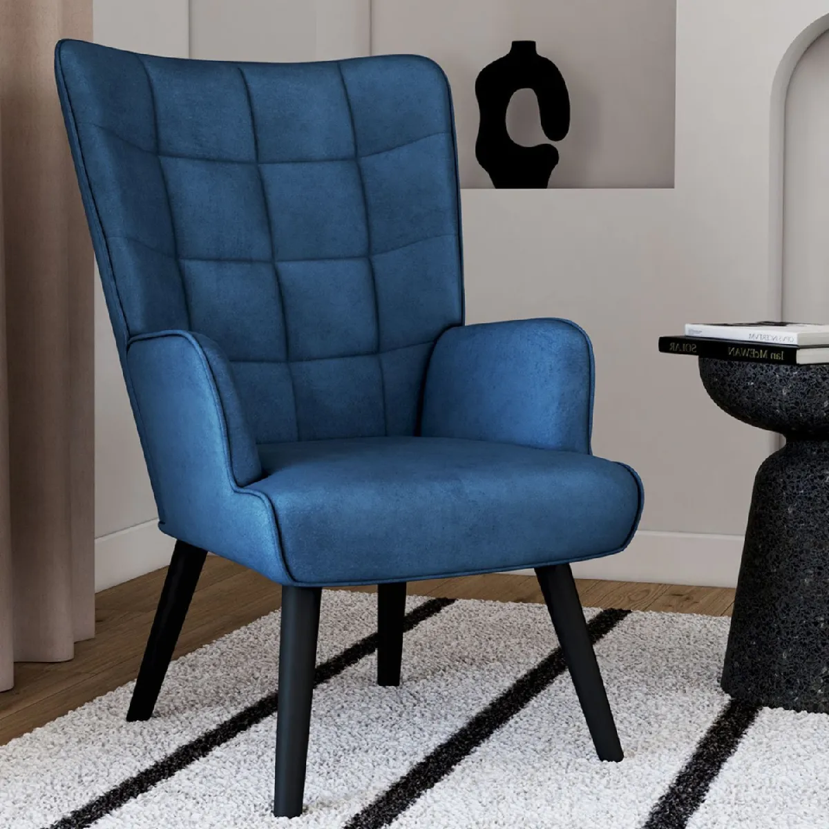 MARKET Fauteuil ANIA - vue 2