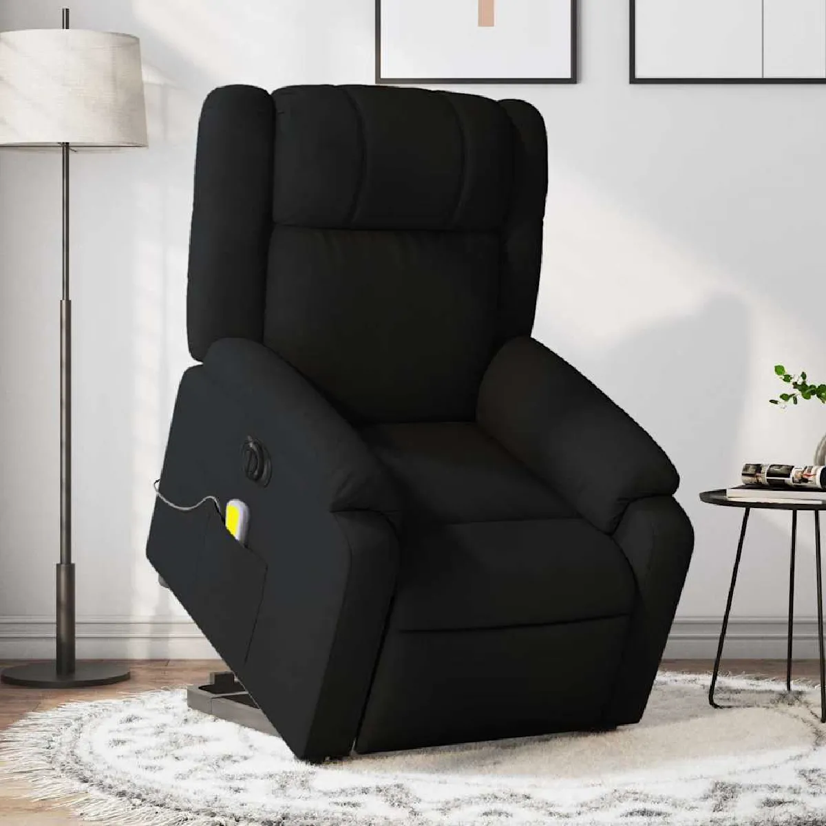 VIDAXL vidaXL Fauteuil de massage électrique - vue 2