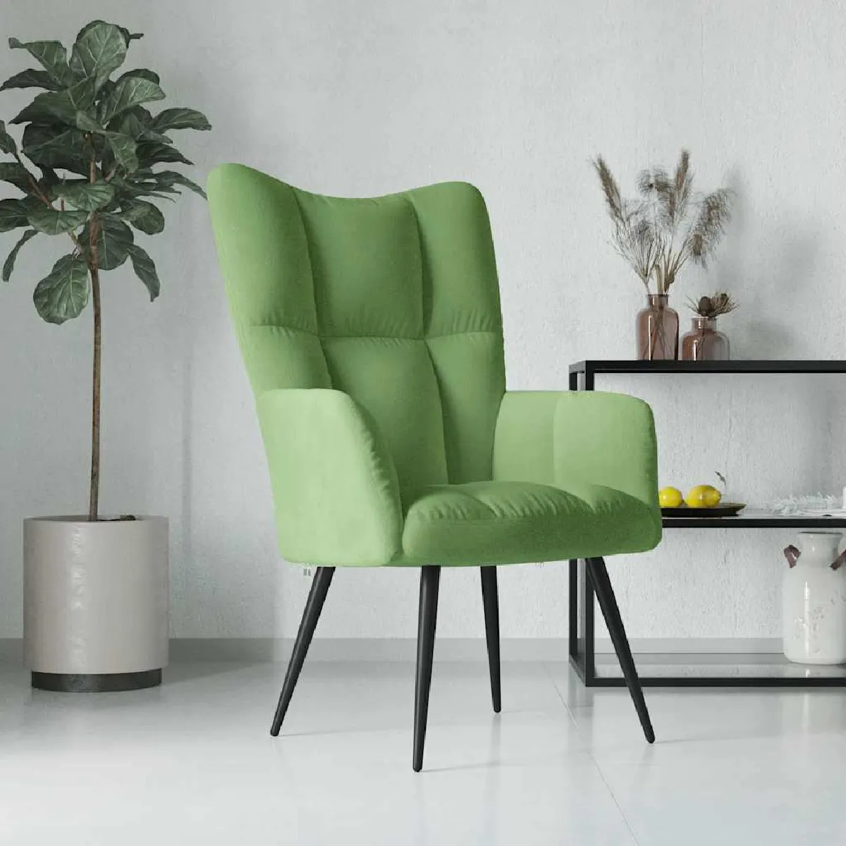 vidaXL Chaise relaxation