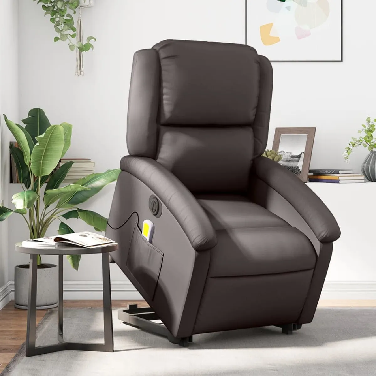 VIDAXL Fauteuil massage - vue 8