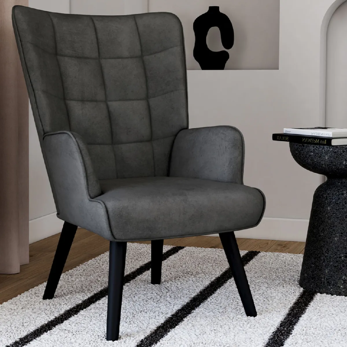 MARKET Fauteuil ANIA