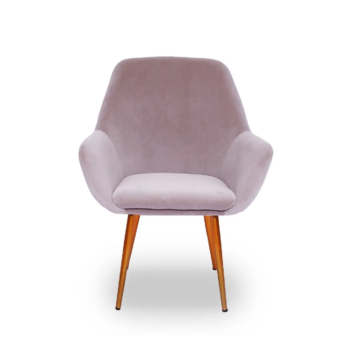 Meubler design Fauteuil scandinave Baoba - Taupe Meubler design Fauteuil scandinave Baoba - Taupe