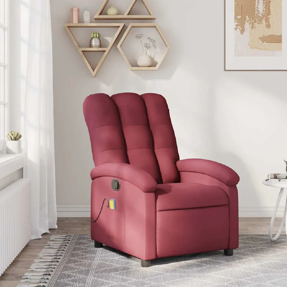 Fauteuil massage - vue 4