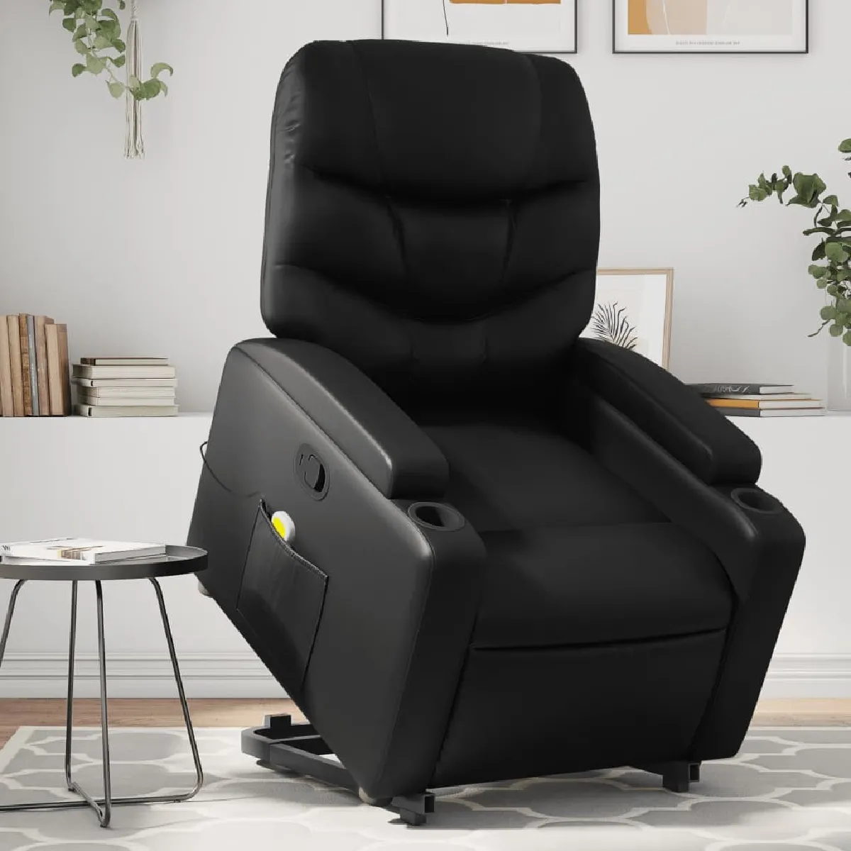 VidaXL Fauteuil de massage - vue 6