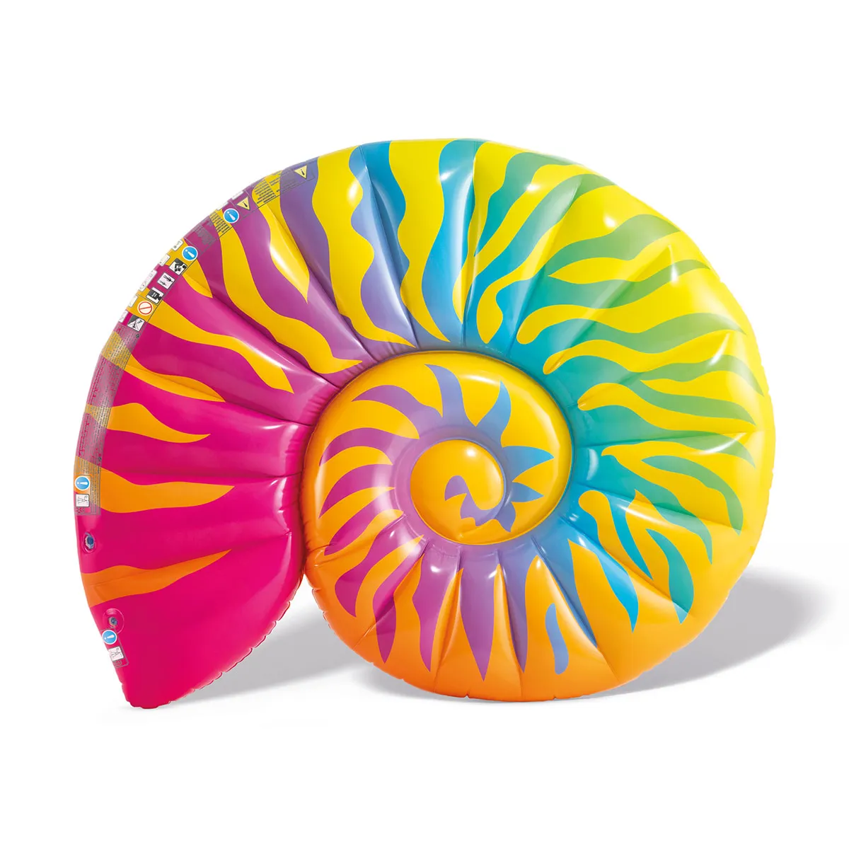 Intex Ile flottante Coquillage