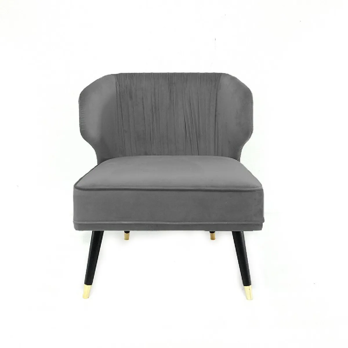 Meubler design fauteuil crapaud - Taupe