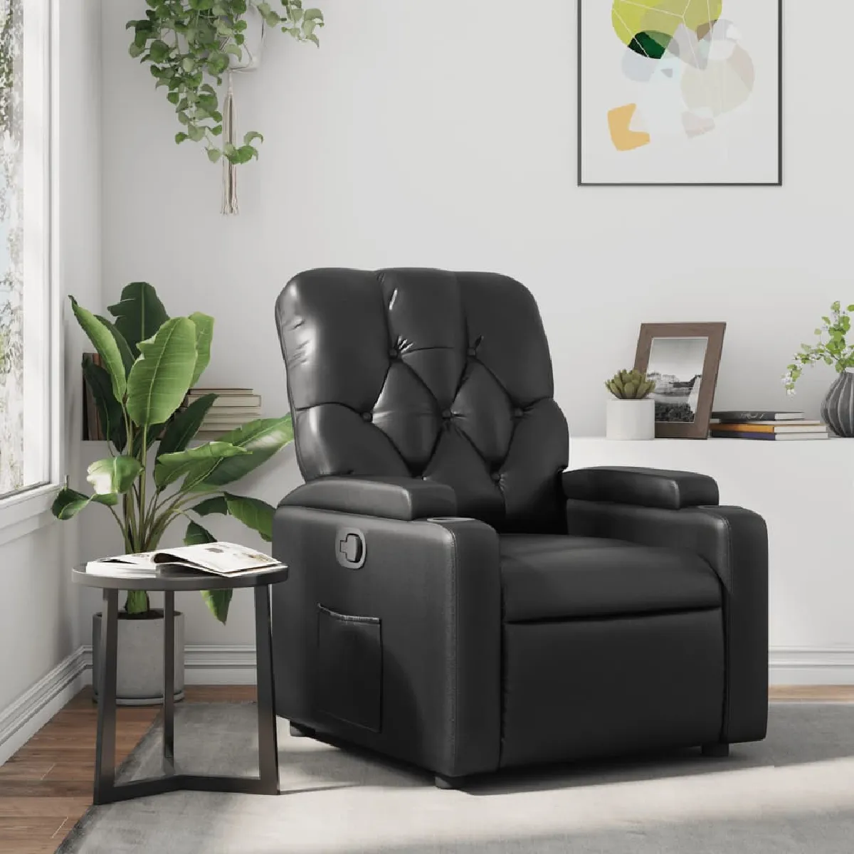 VIDAXL vidaXL Fauteuil inclinable - vue 3