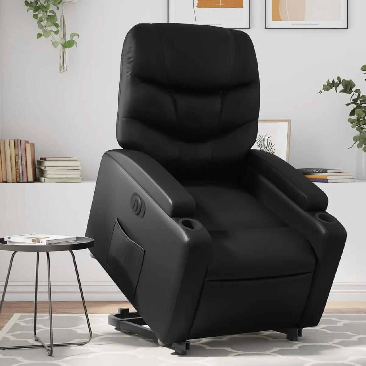 vidaXL Fauteuil inclinable électrique - vue 9