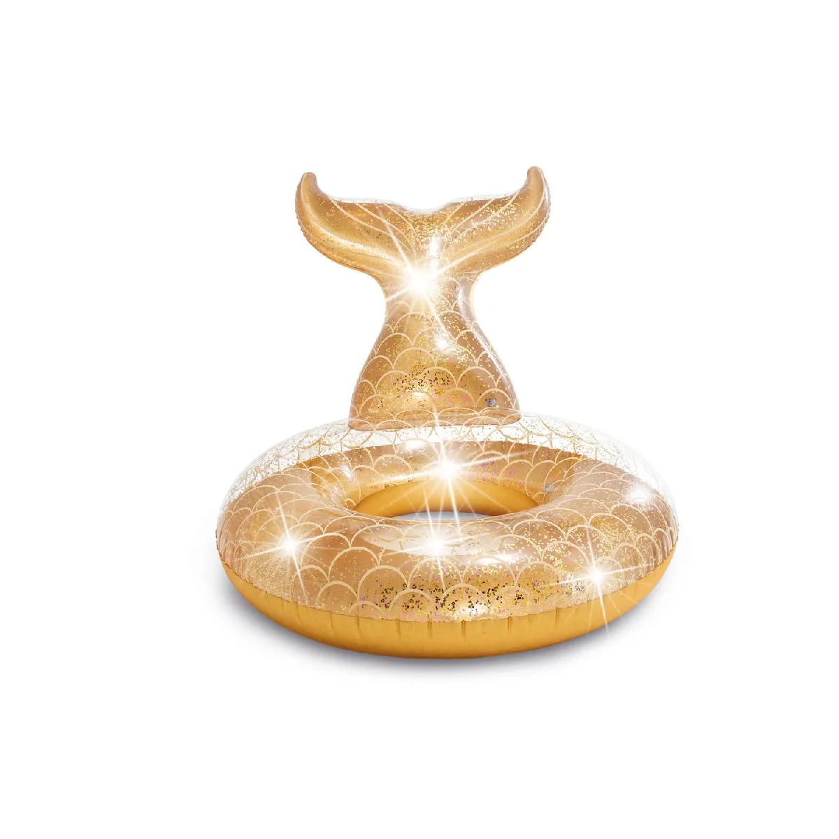 Intex Bouée glitter Sirène