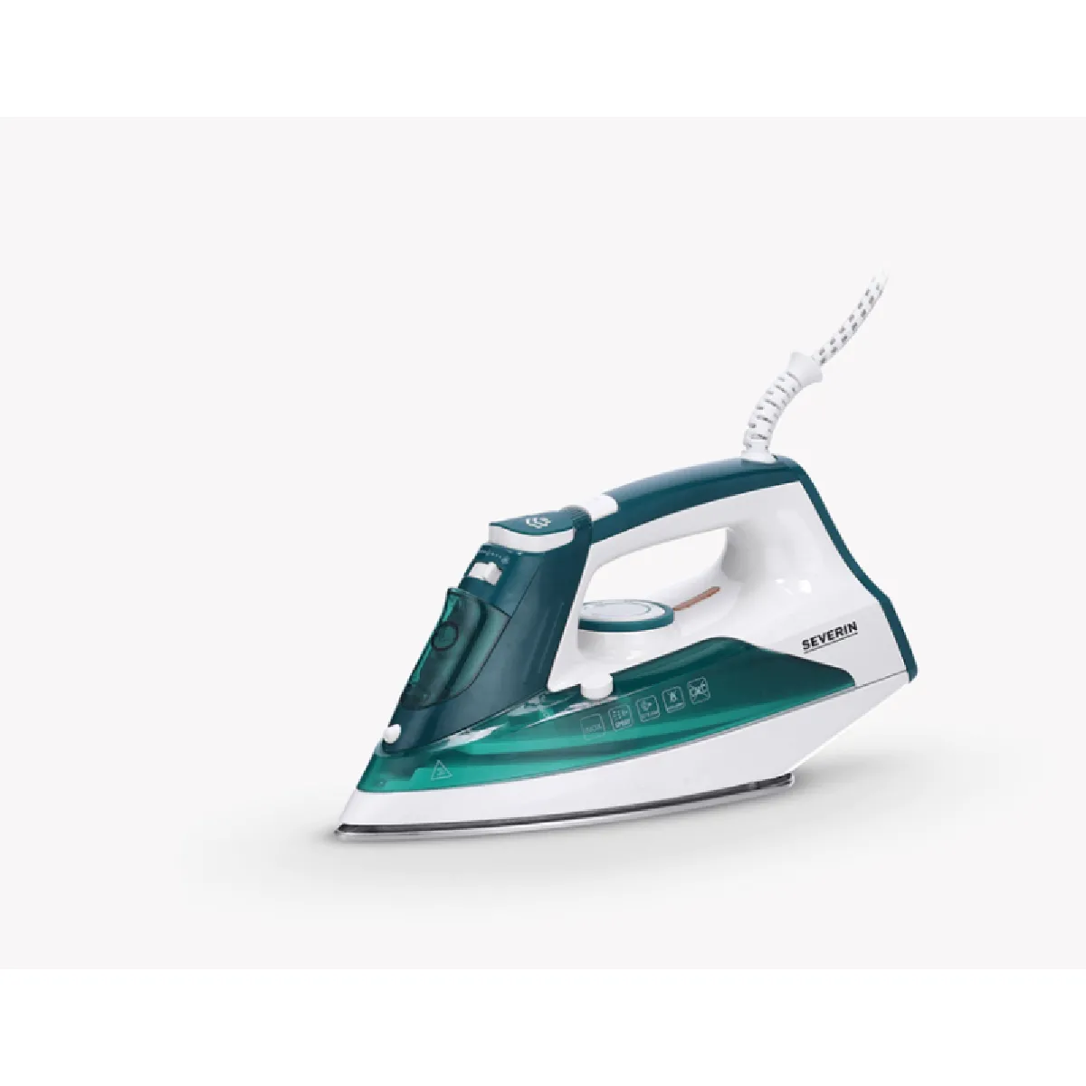 Fer À Vapeur Severin BA3261 – 2400 W, 175 ml, Semelle Inox, 85 g/min - vue 6