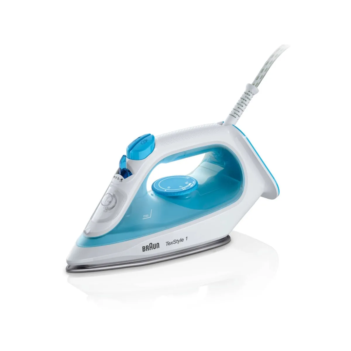 FER VAPEUR BRAUN SI1050BL - vue 3