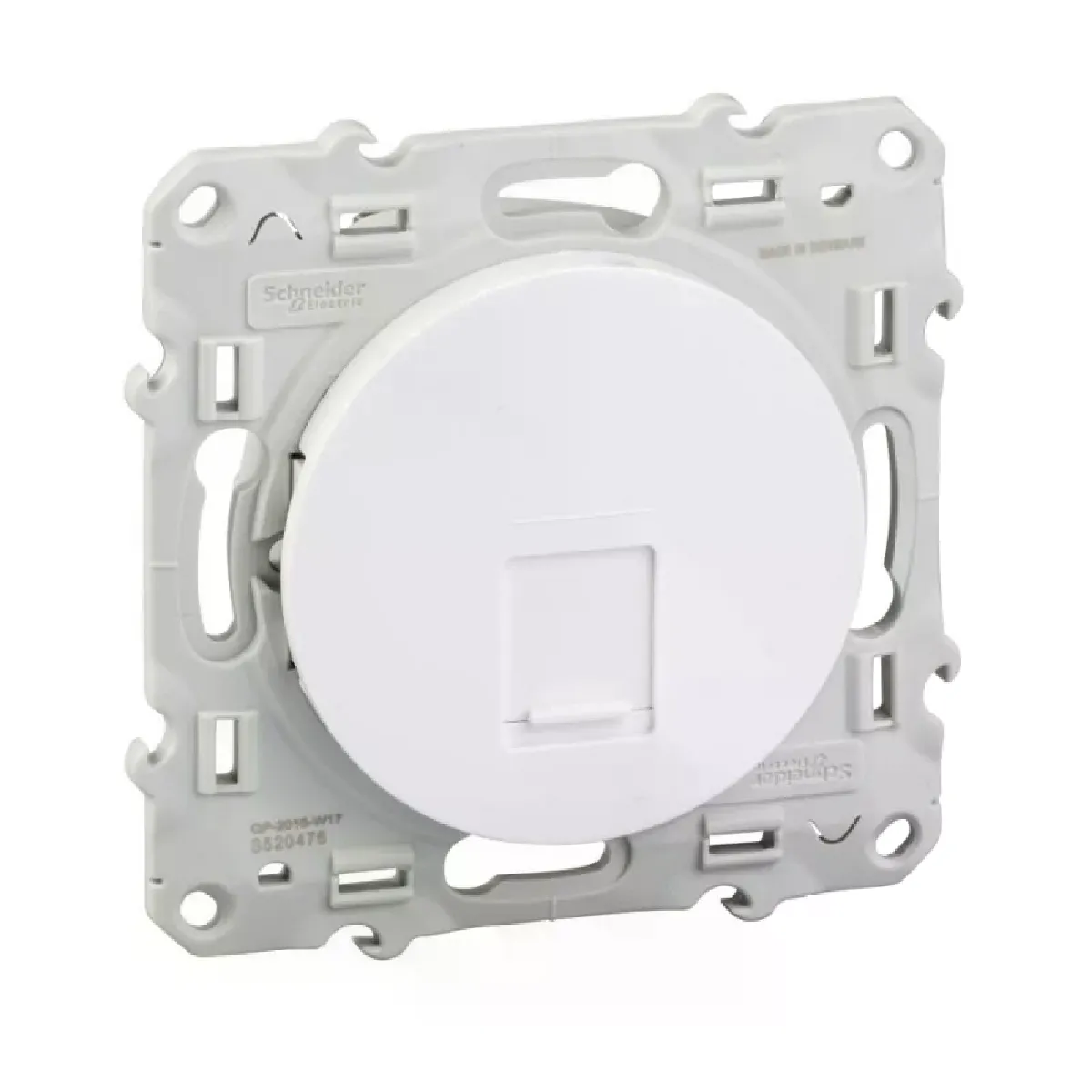 Schneider Electric Prise RJ45 Cat 6 STP