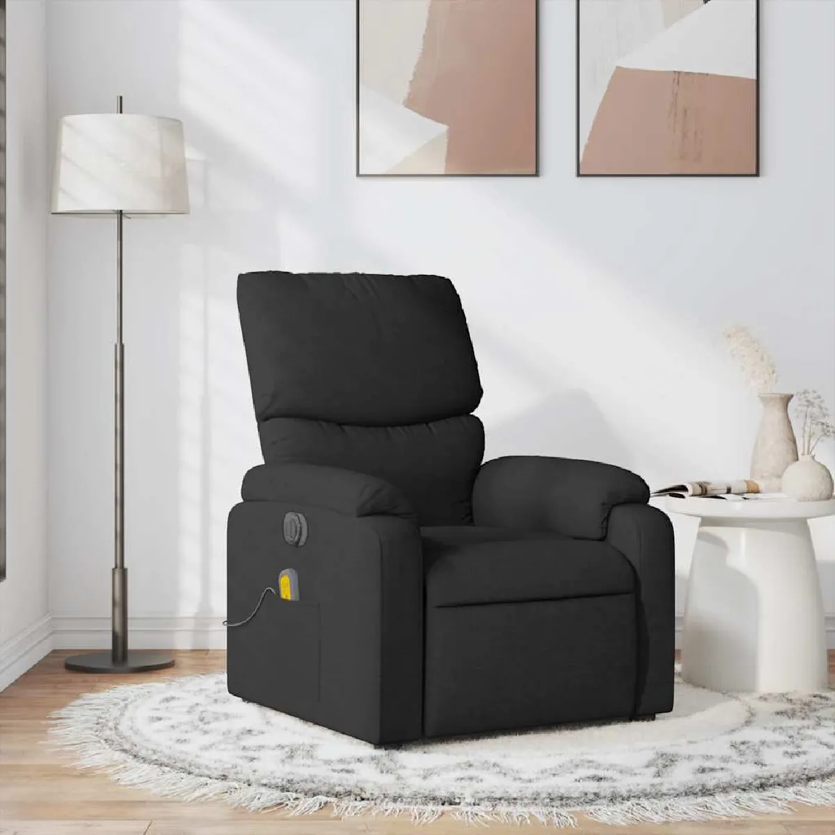 Fauteuil de massage inclinable vidaXL - vue 2