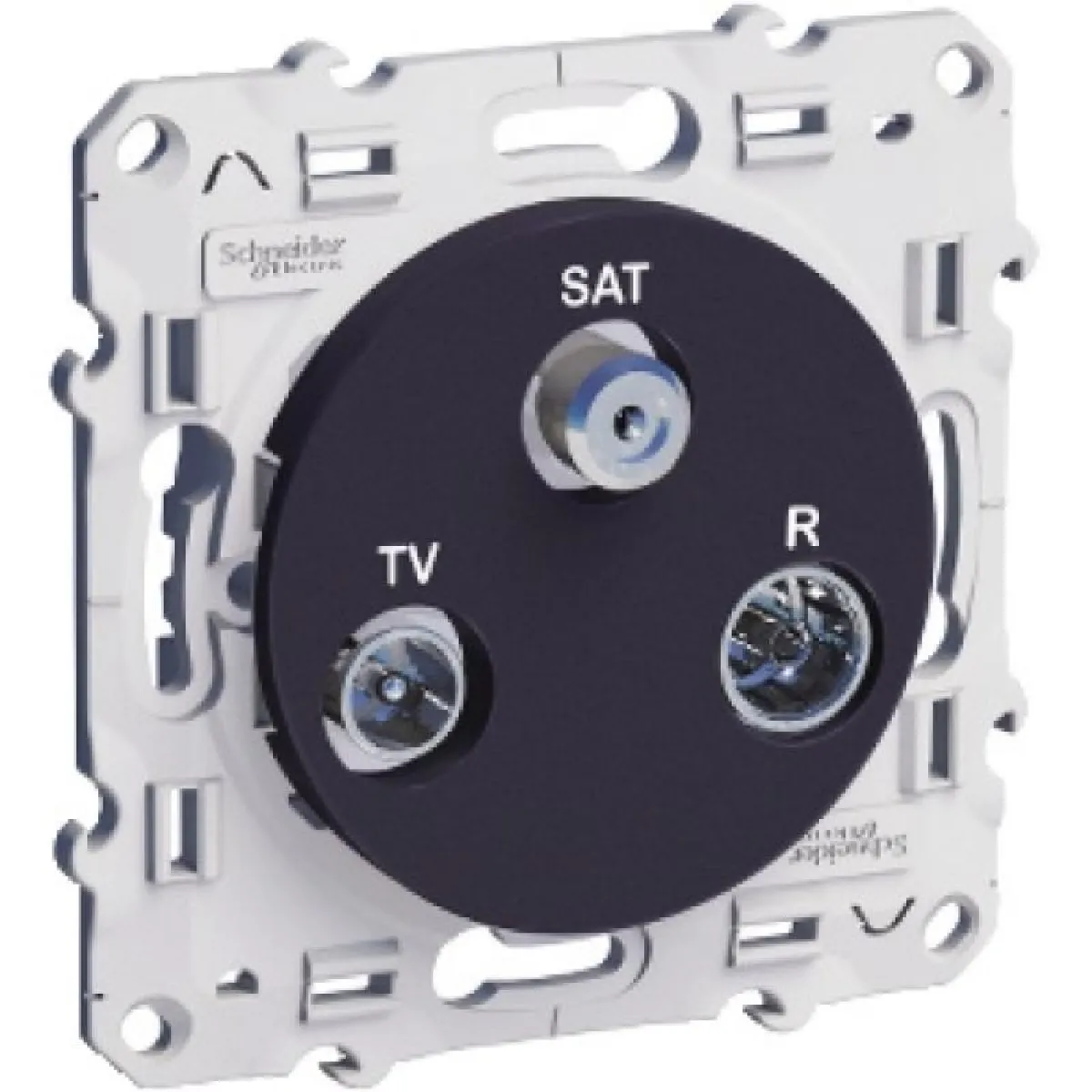 Schneider S520471 Presa telefonica RJ45 Grado 1 Odace - Cat