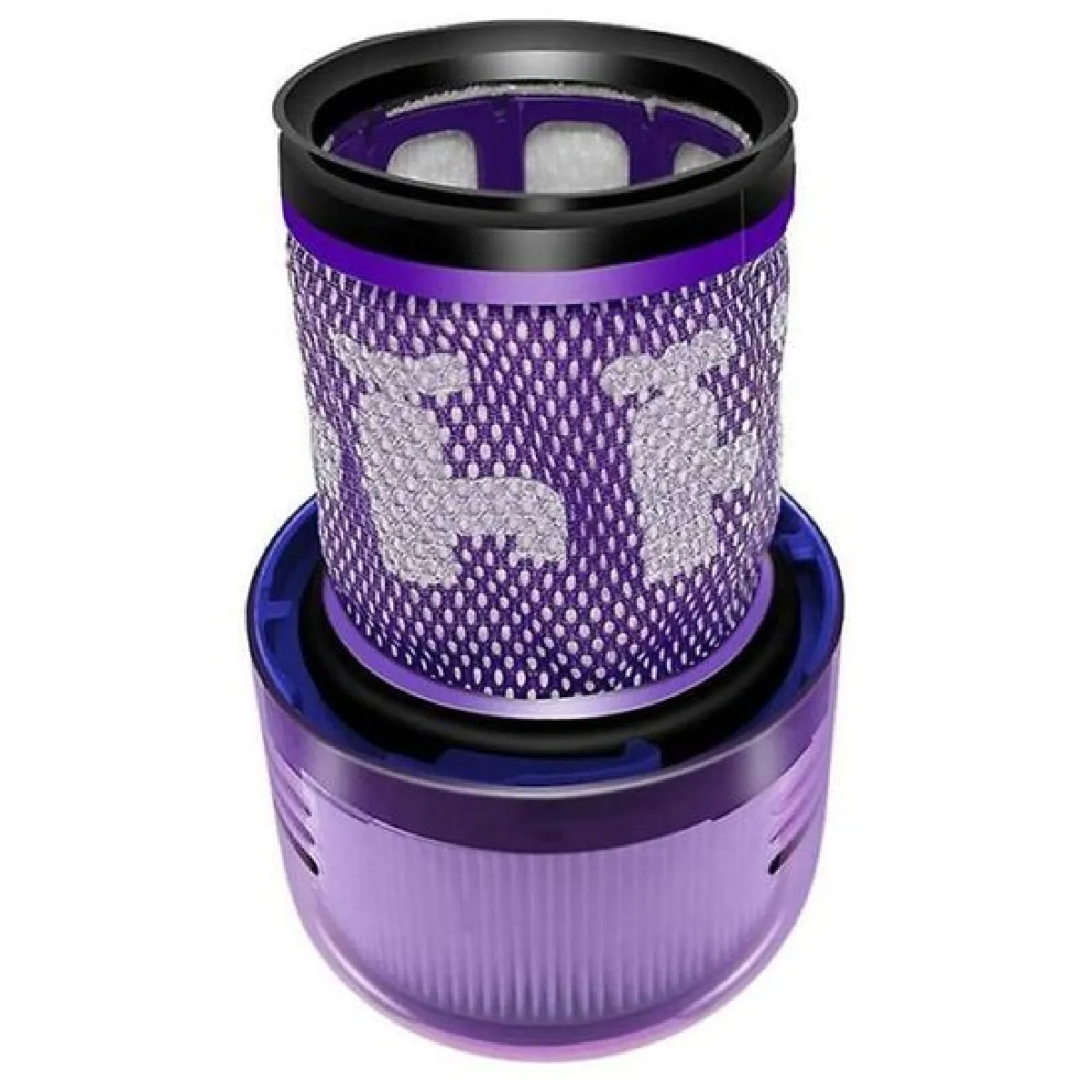 Allotech Filtre Hepa Pour Aspirateur Dyson V12