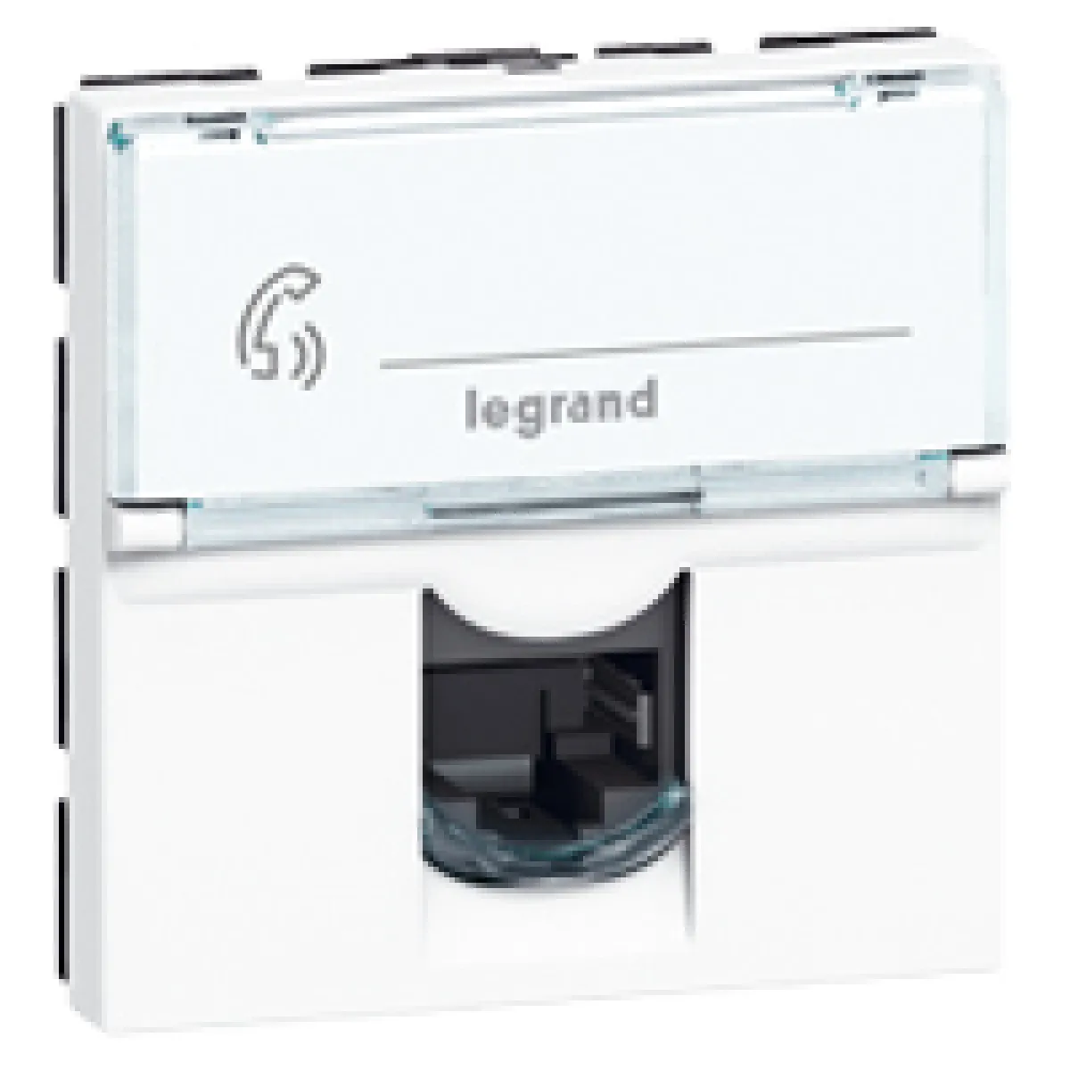 Legrand Mosaic 45X45 1 Rj45 Cat5 Ftp - Image 3