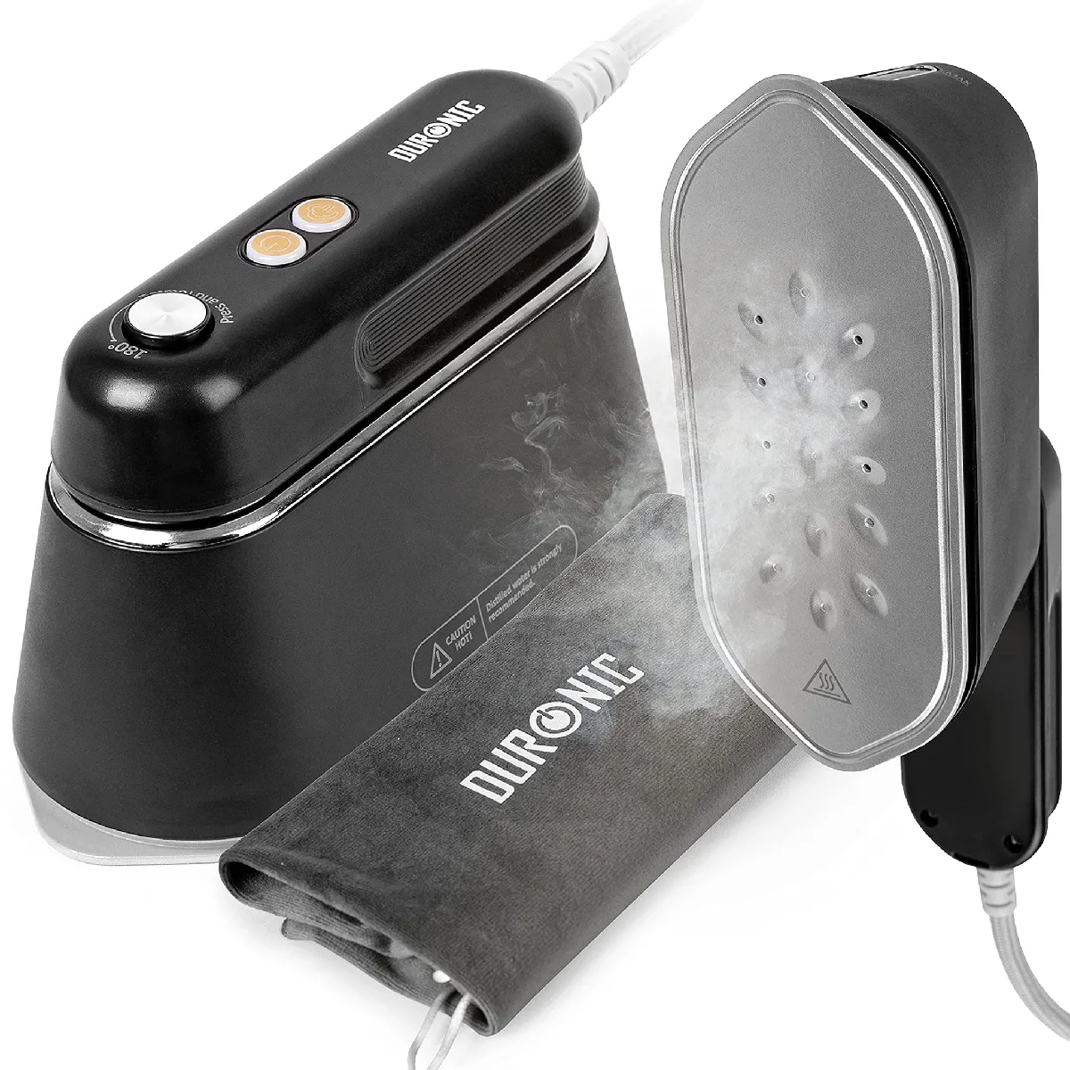 Duronic Hs90 Bk