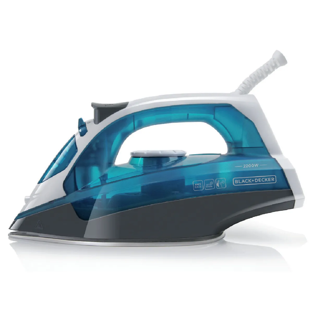 +Decker BXIR2200E Fer à repasser