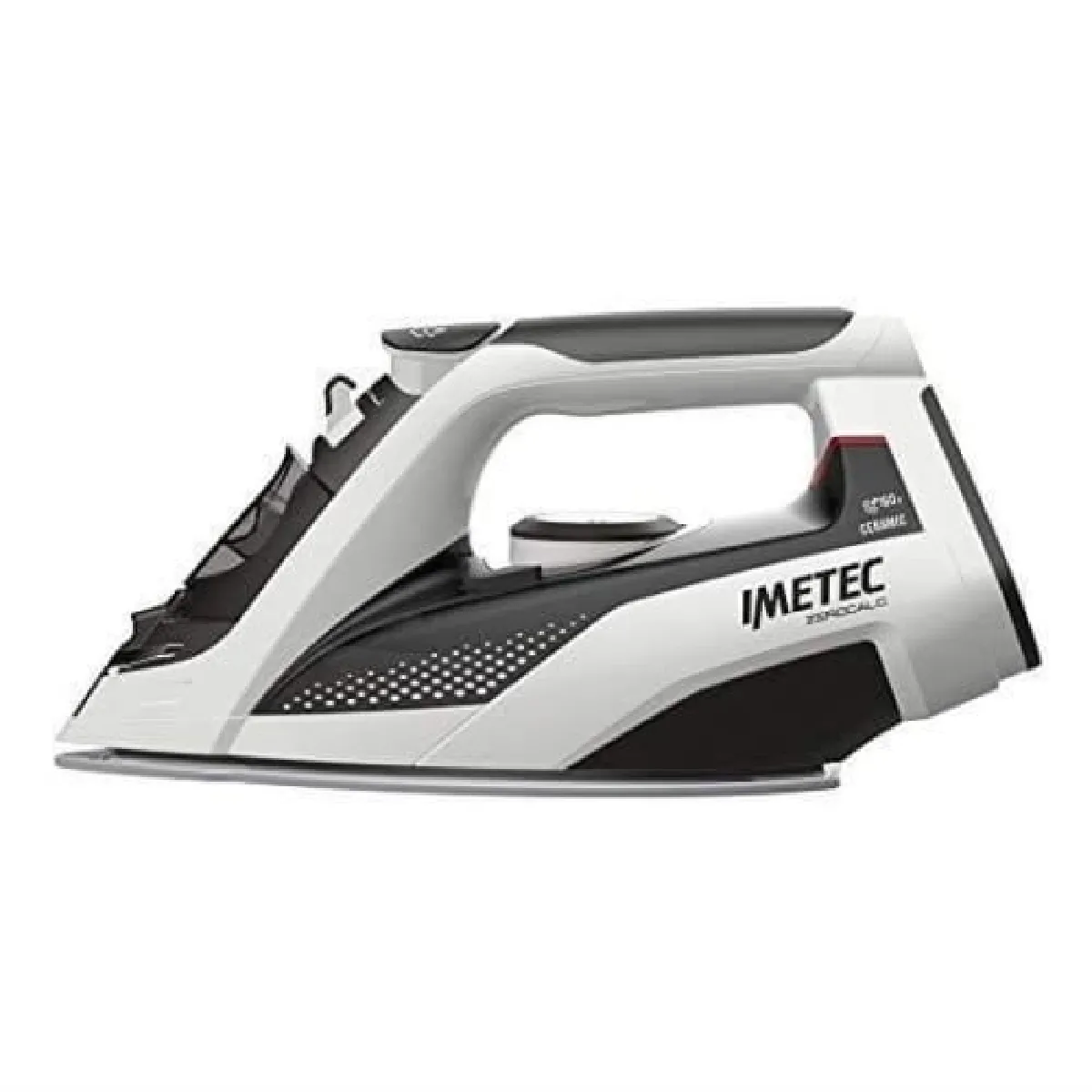 Fer &agrave; repasser - IMETEC - Z3 3700 - 2400 W - 160 g de vapeur - Technologie zerocalc