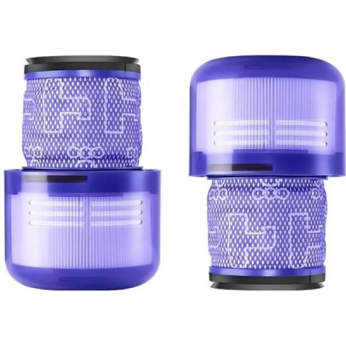 Allotech Filtre Hepa Pour Aspirateur Dyson V11