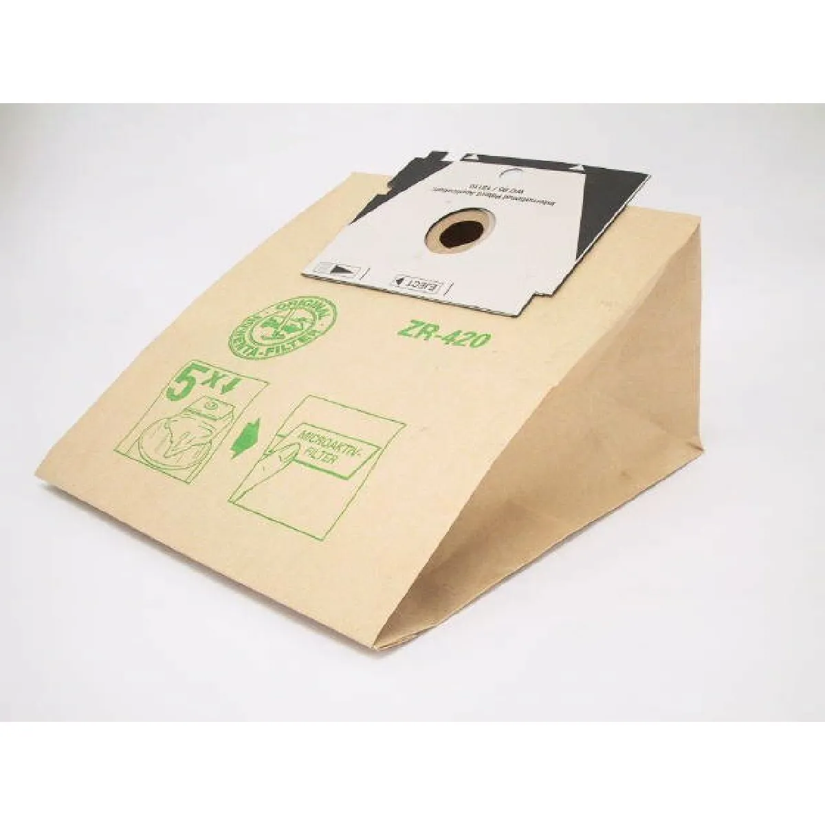 Rowenta Sacs aspirateur x8 + microfiltre