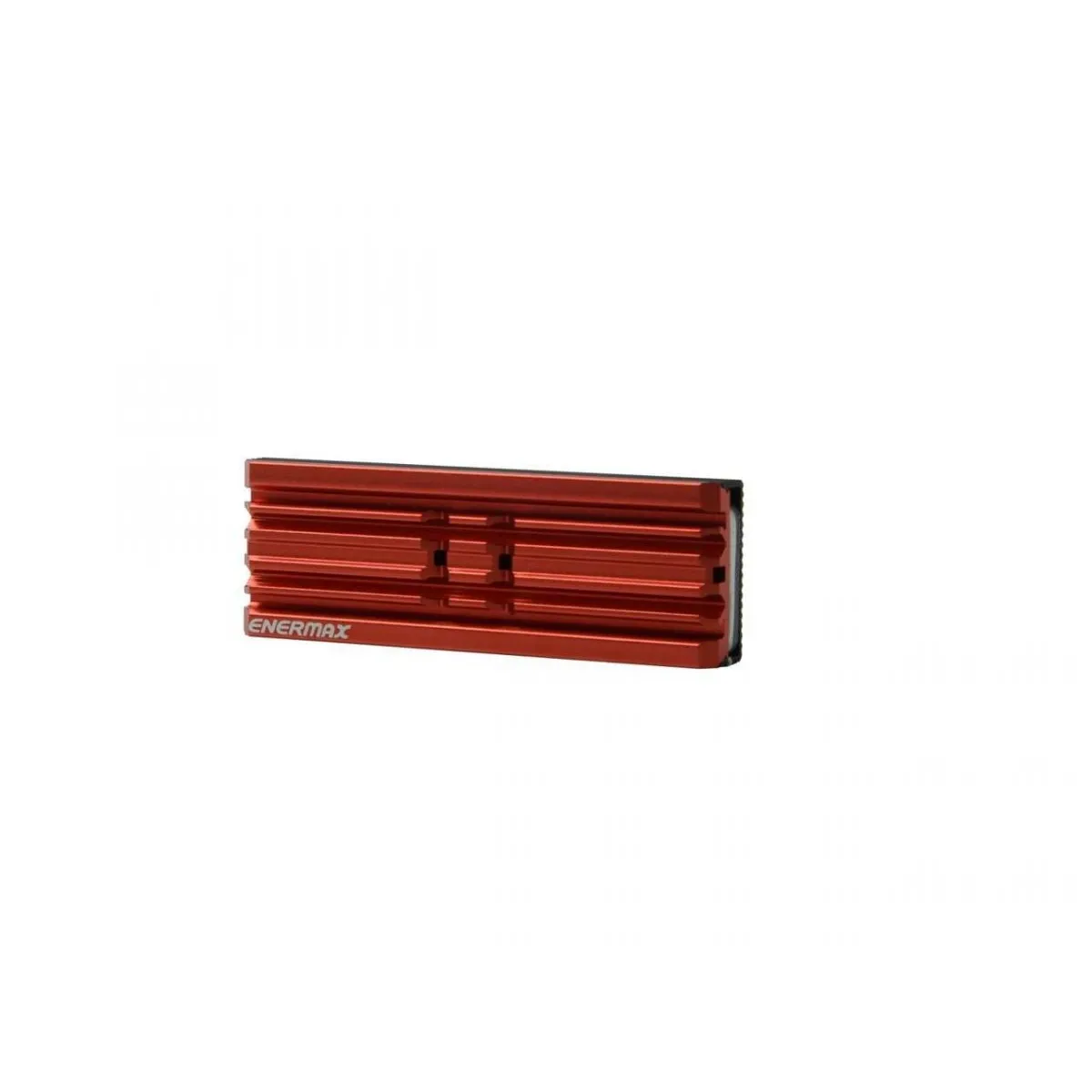 Enermax Dissipateur thermique SSD M.2 Rouge