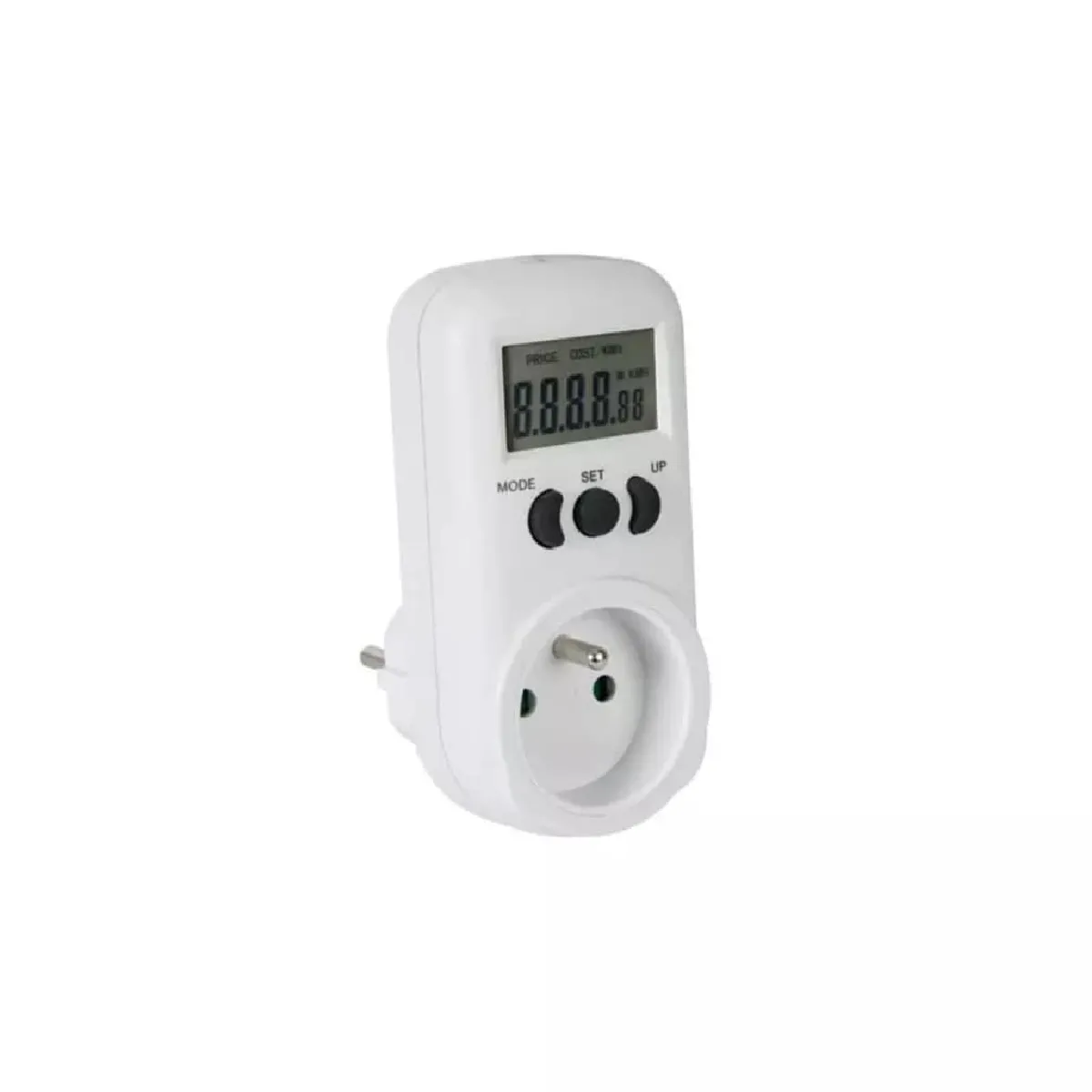 GENERIQUE - Compteur de consommation électrique - 230V - 16A - Image 2