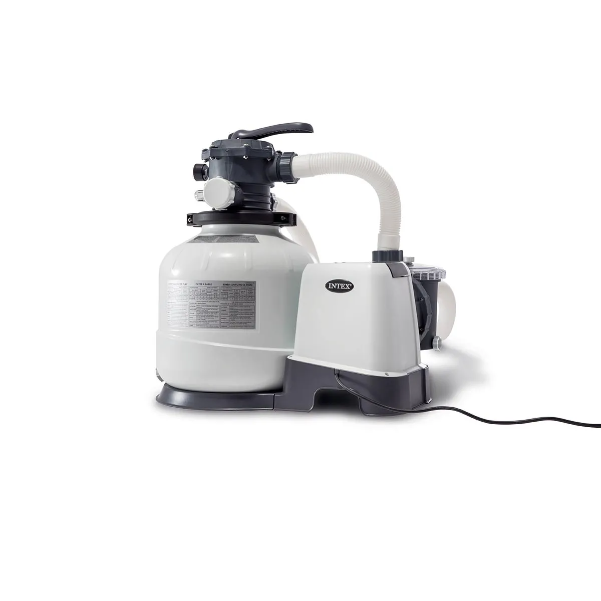 INTEX Filtre à sable SX2800 8 m³h