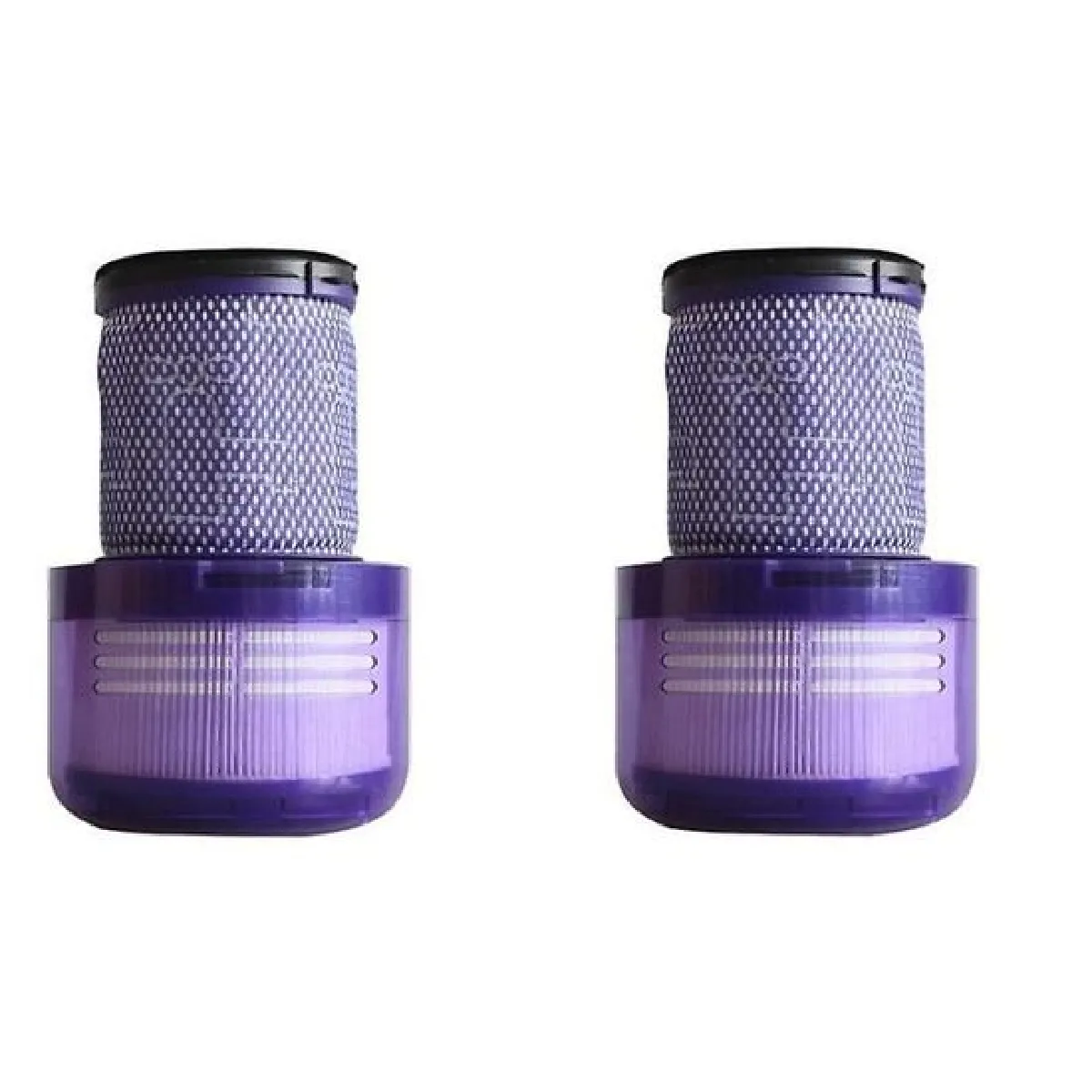 Allotech Filtre Hepa Pour Aspirateur Dyson V12 - Lot De 2