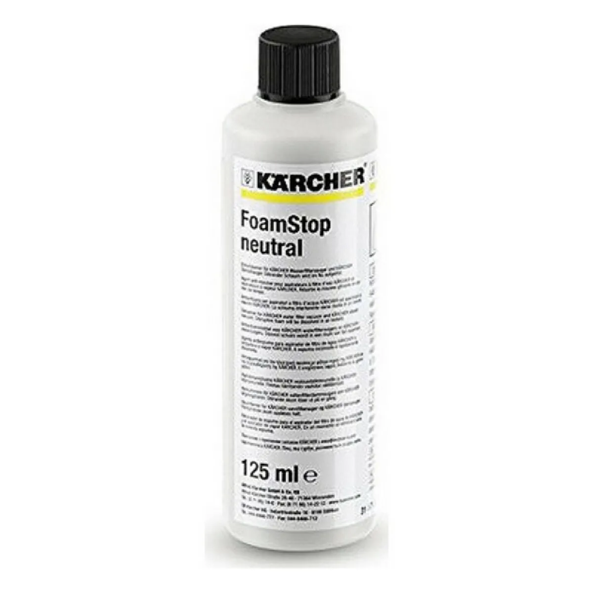 Kärcher Solution Anti Mousse Pour Ds - vue 2