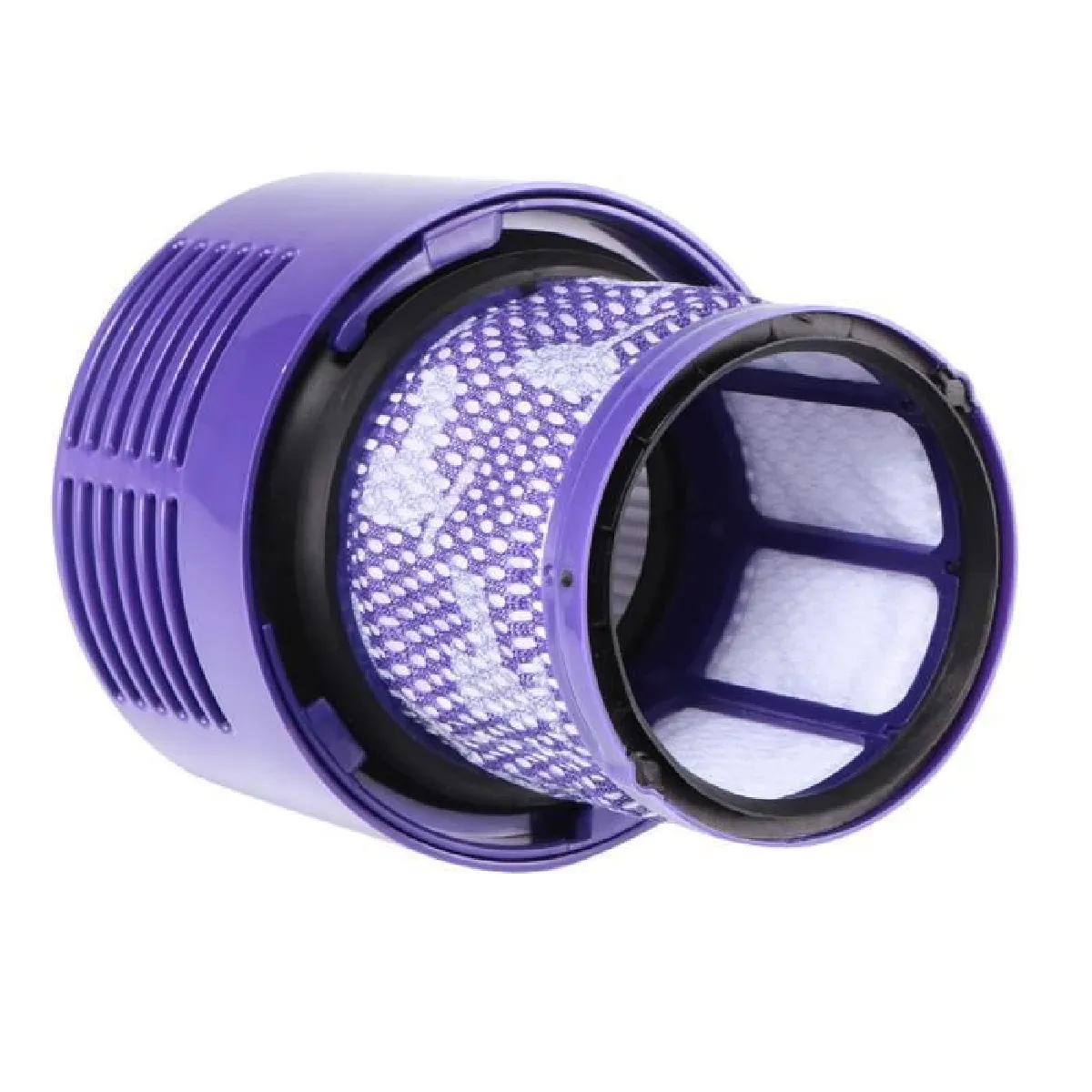 Non Communiqué Unité De Filtre Allotech Pour Aspirateur Dyson V10 - Image 2