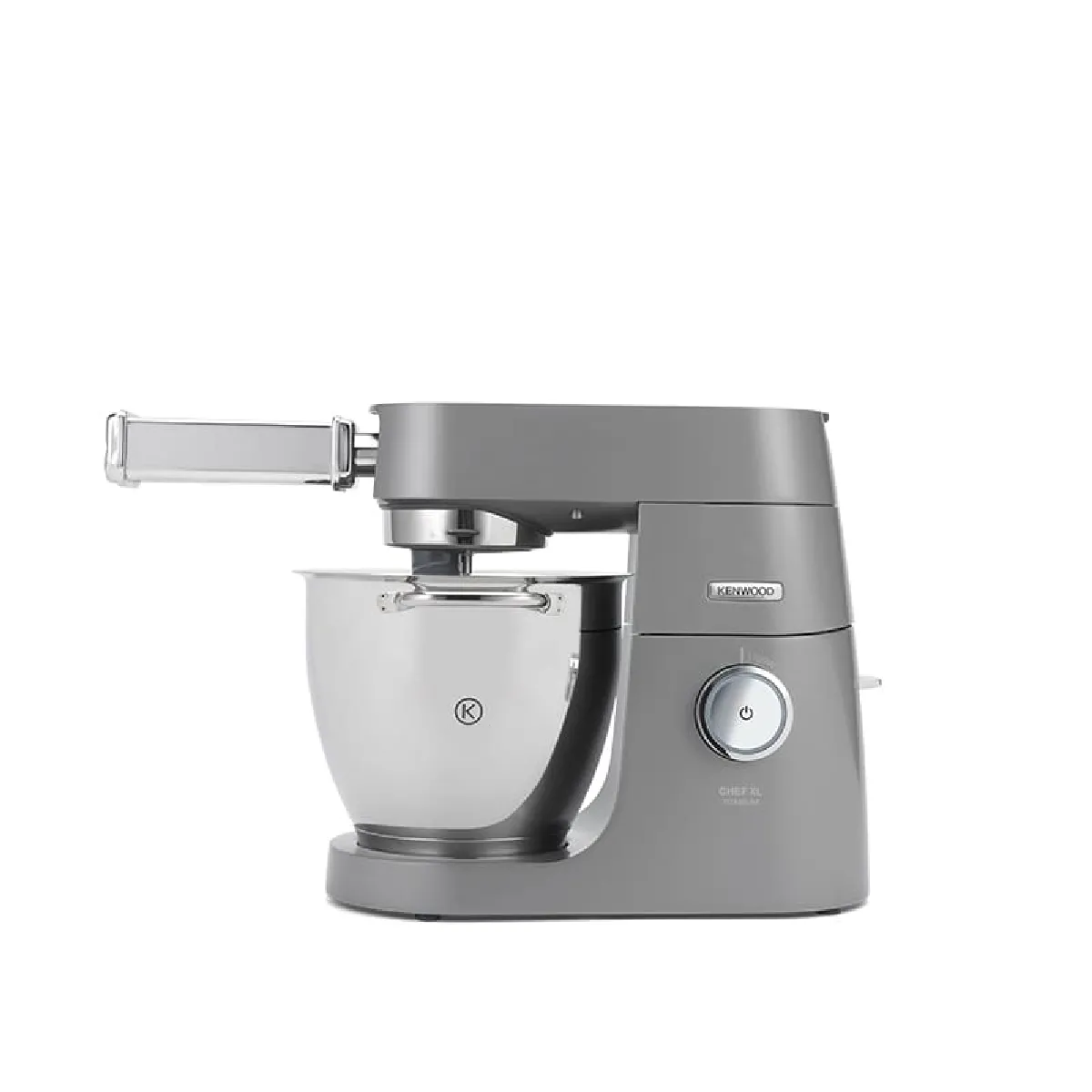 Accessoire Presse à Pâtes KENWOOD KAX982ME – Acier Inox, Compatible Robots