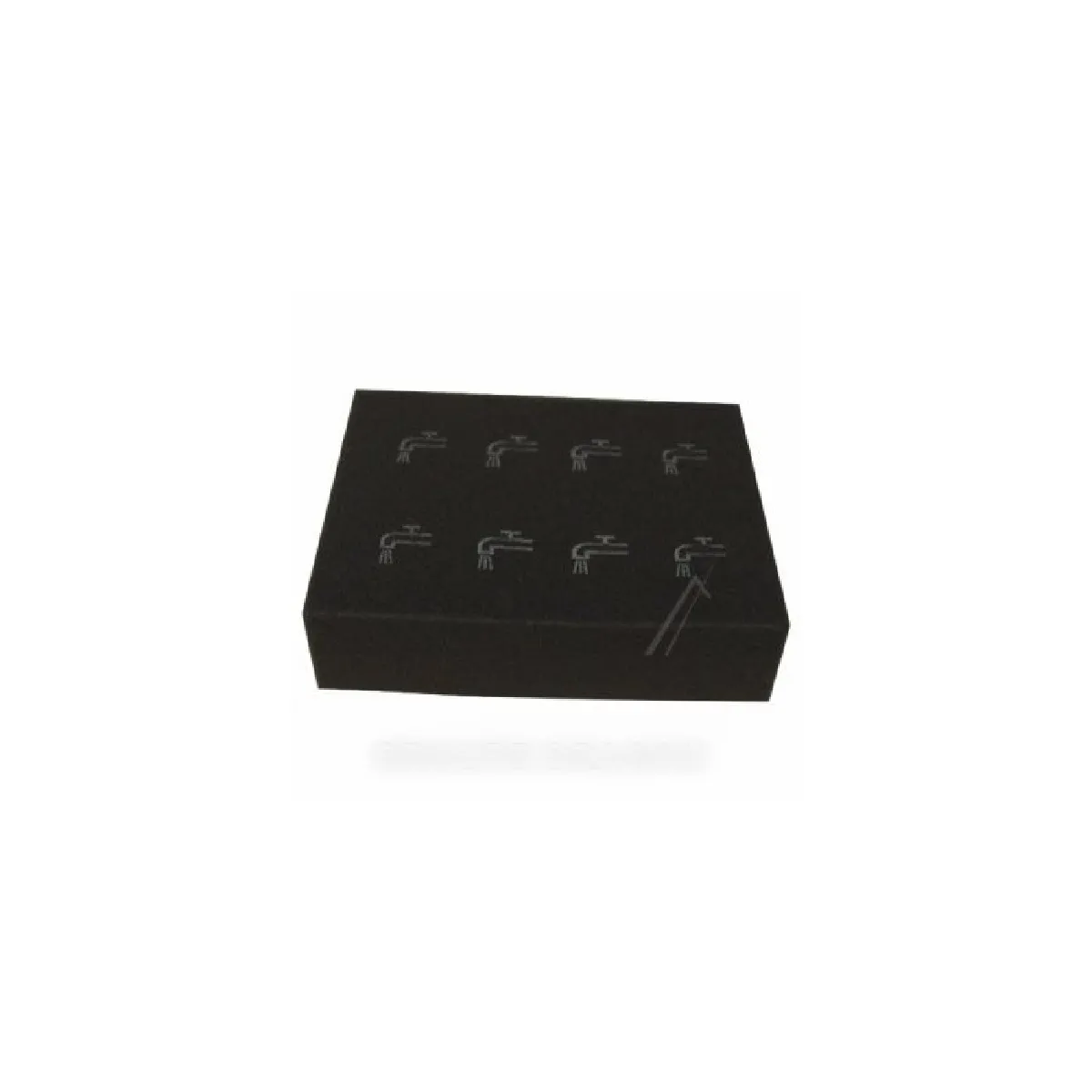 Filtre Éponge Electrolux – Compatible Aspirateurs, Accessoire d'Entretien - vue 3