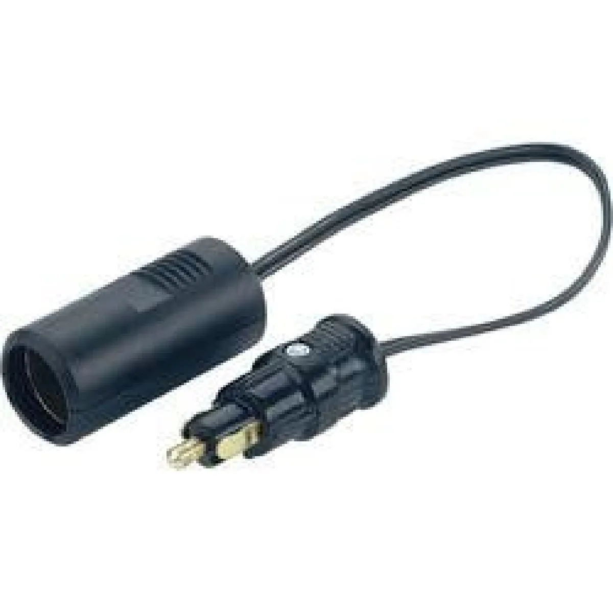 ProCar - Câble adaptateur 12V - Prise grand format - 12V - Image 3