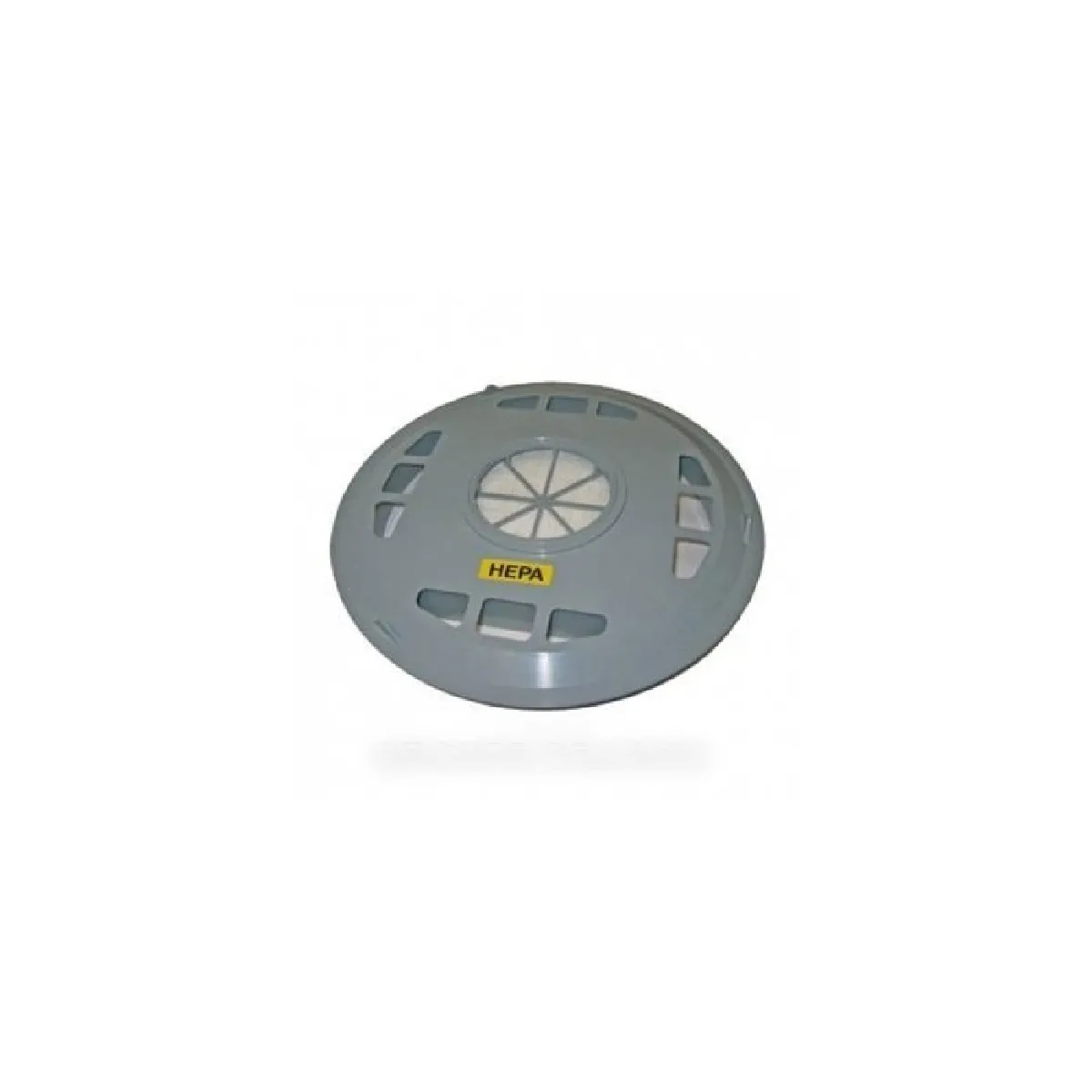 Nilfisk Filtre Hepa Pour Aspirateur Traîneau