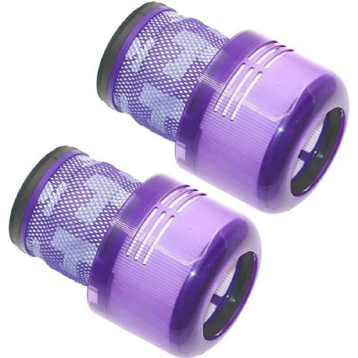 Allotech Filtre Hepa Pour Aspirateur Dyson V11 - Lot De 2